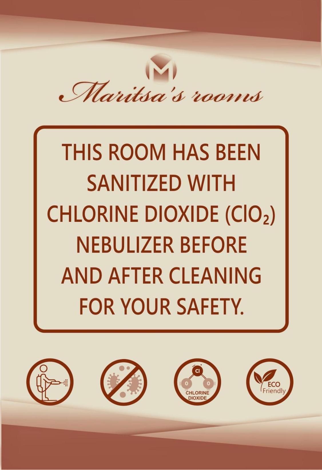 Maritsa's Rooms