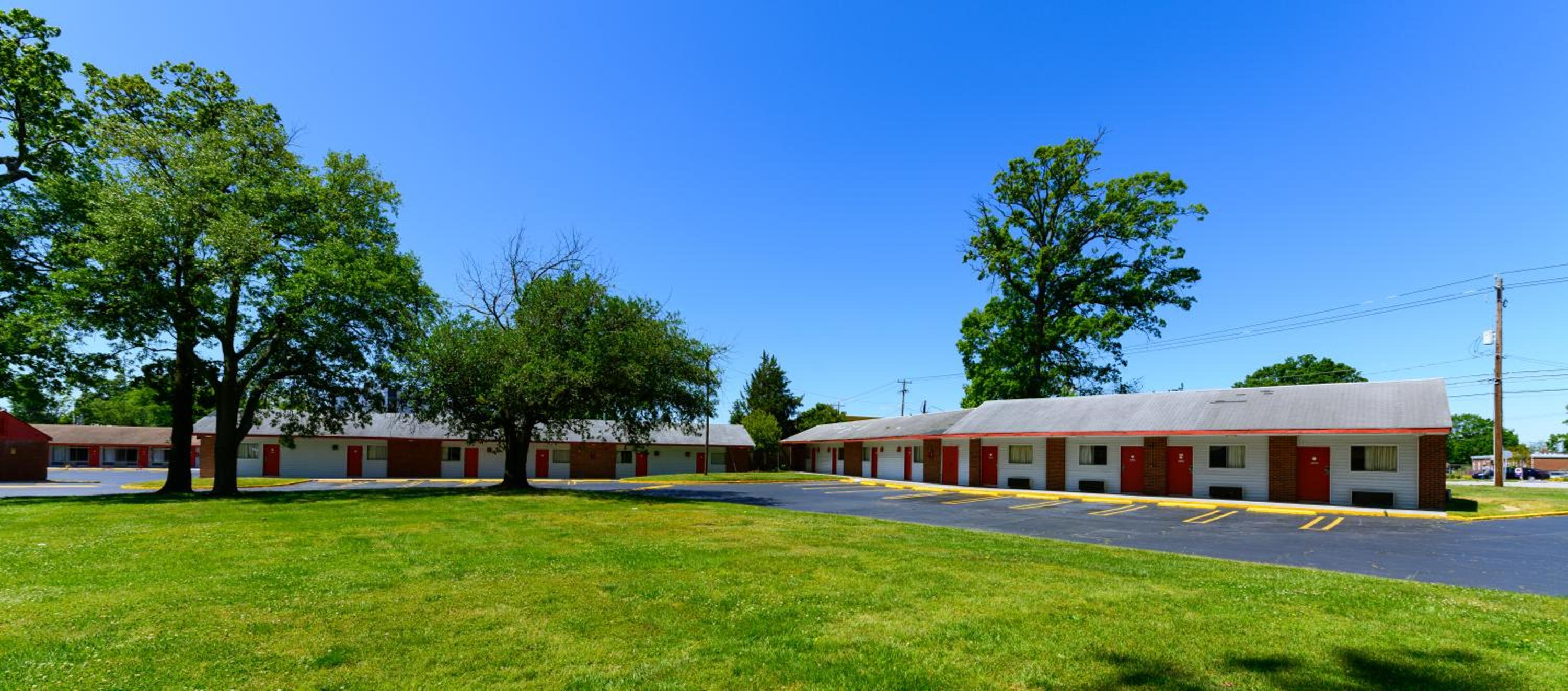 OAKS MOTEL GREENSBORO NC view 3