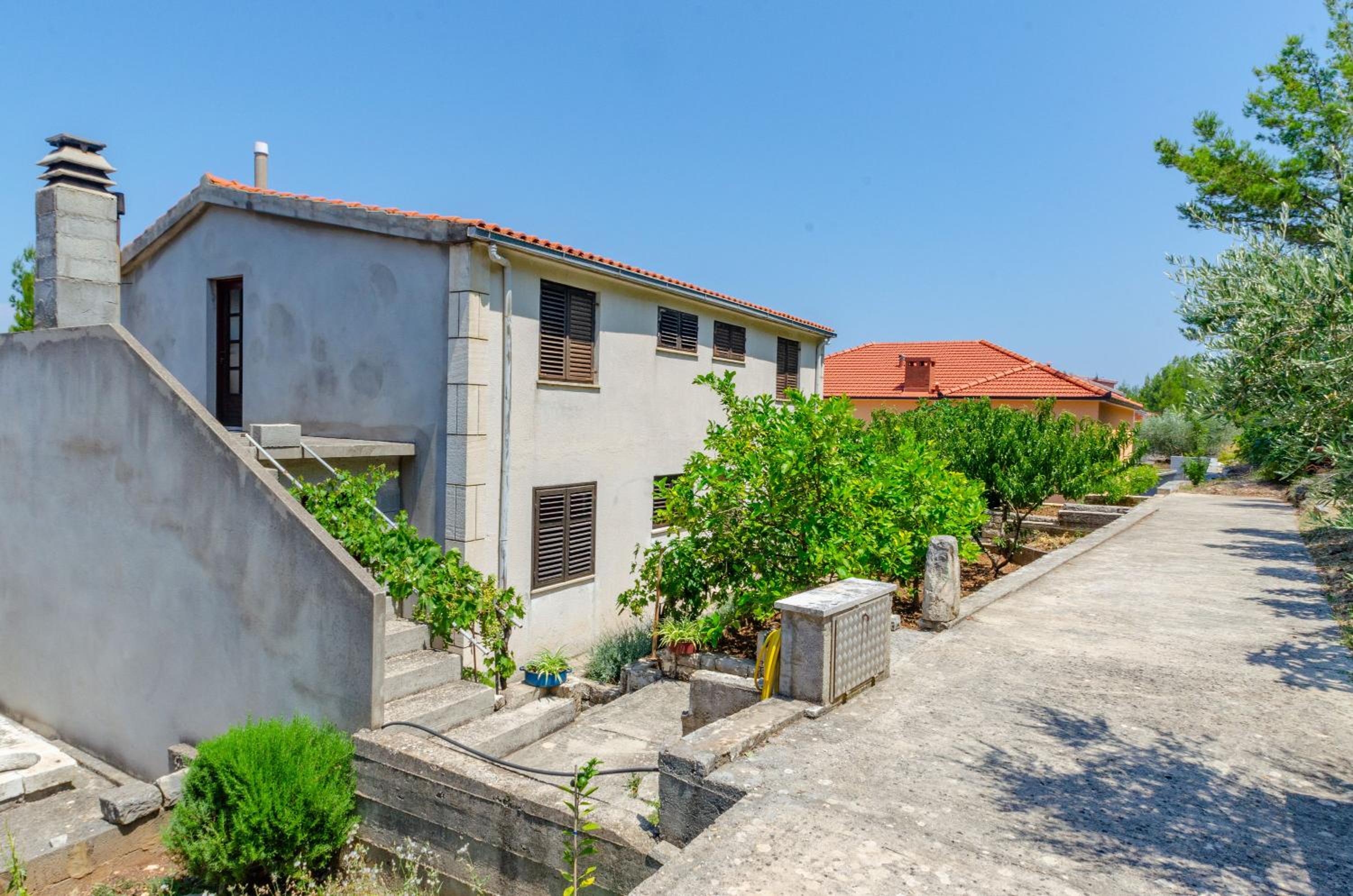Apartment Nanica Prigradica