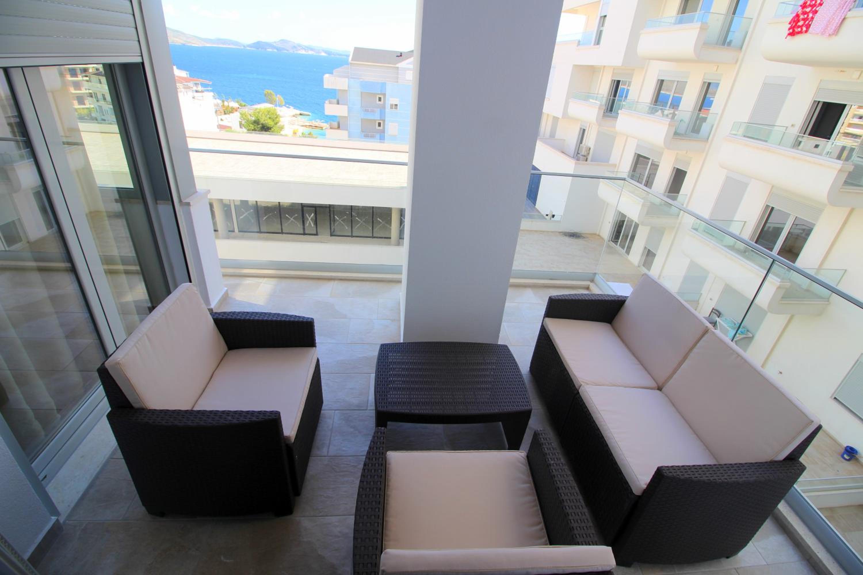 Luxury Sea View Apartaments