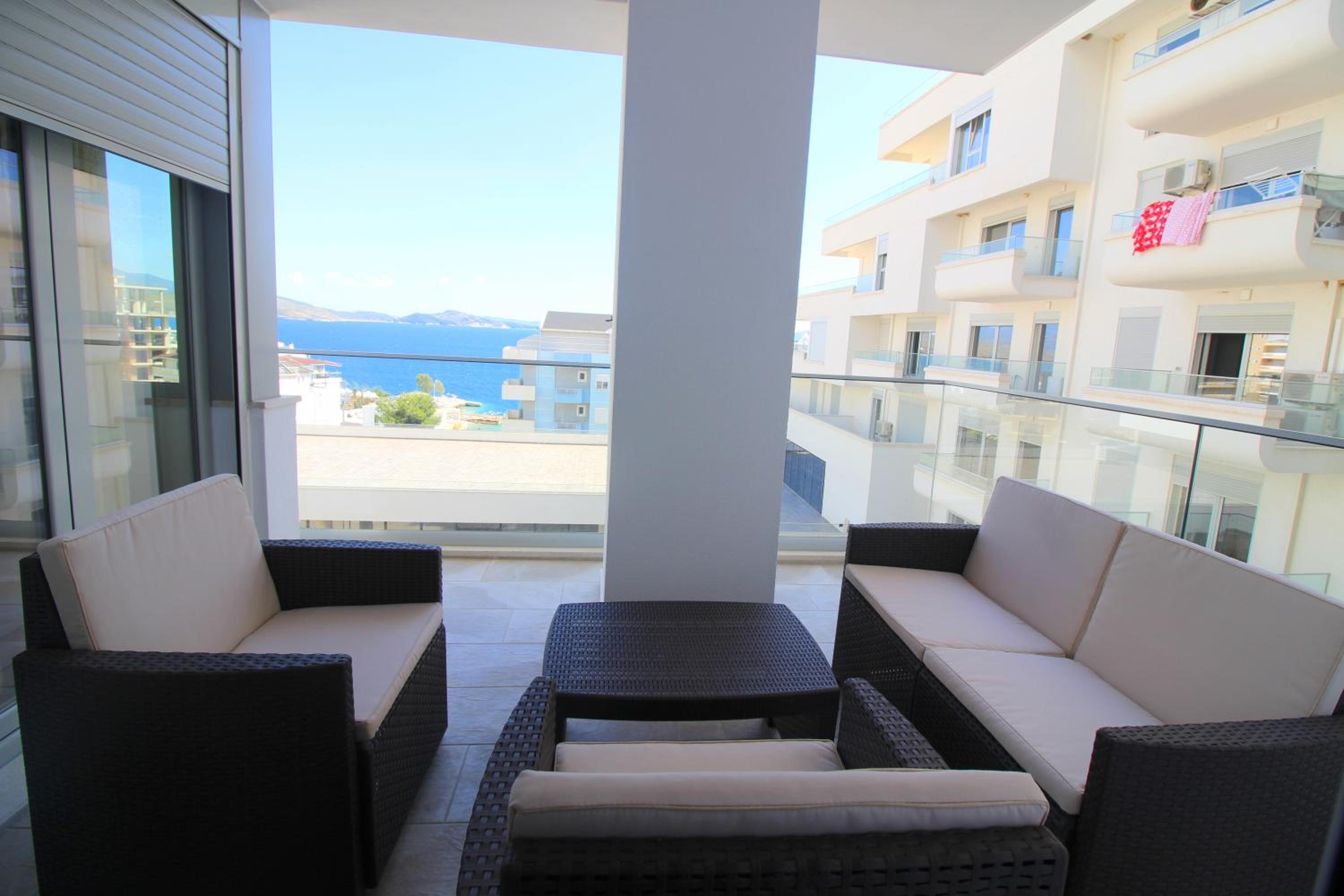 Luxury Sea View Apartaments