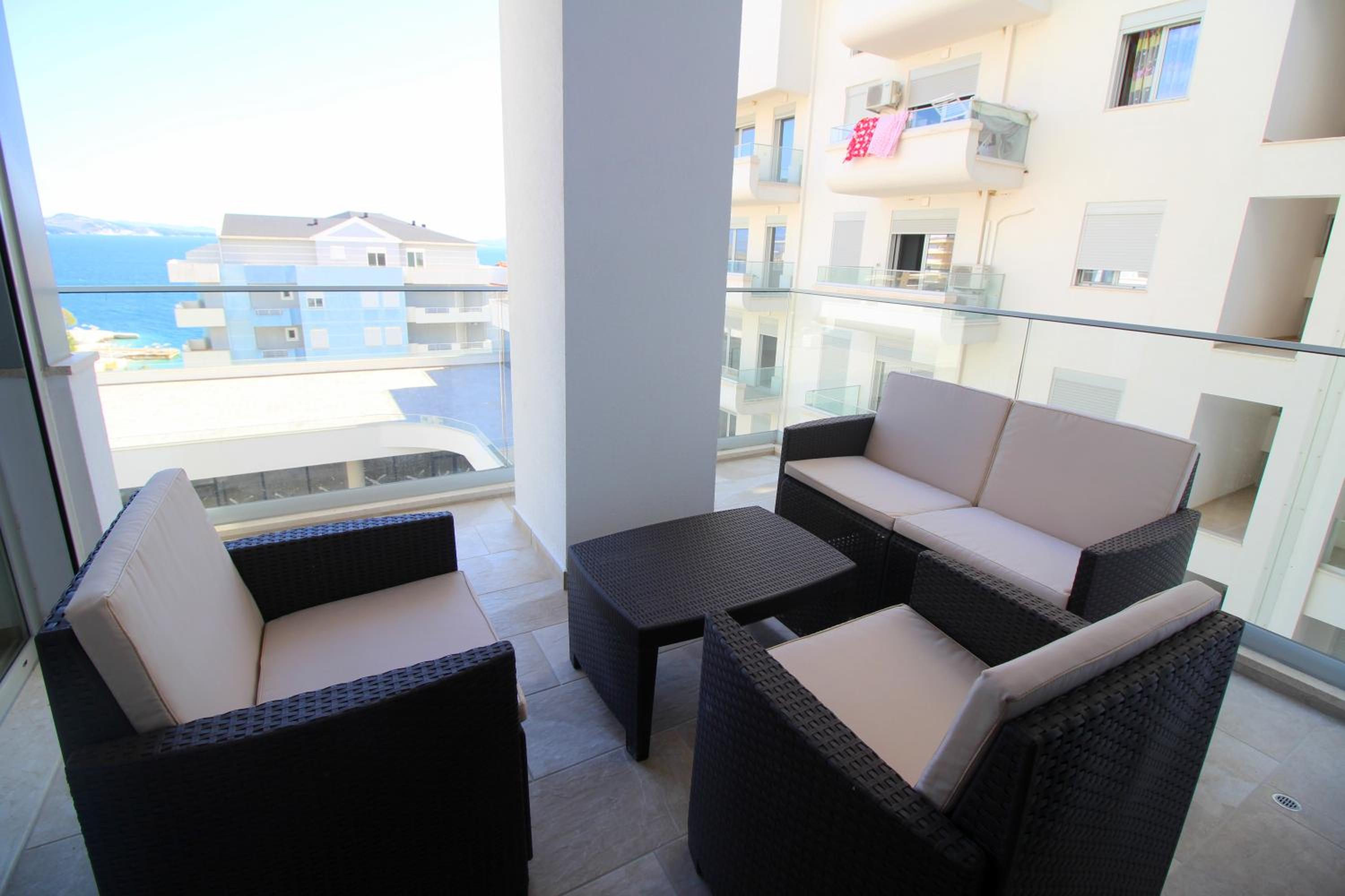 Luxury Sea View Apartaments