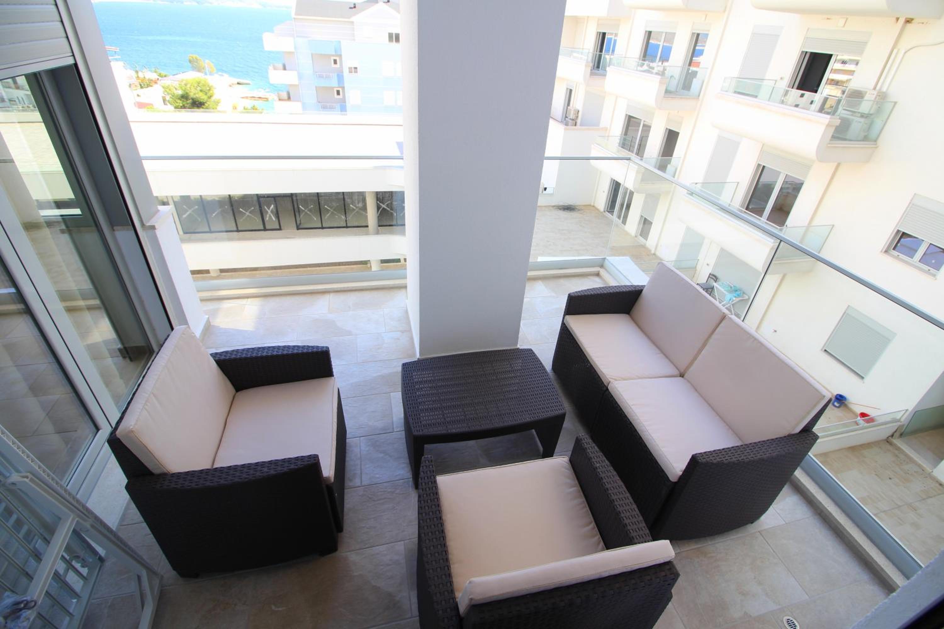 Luxury Sea View Apartaments