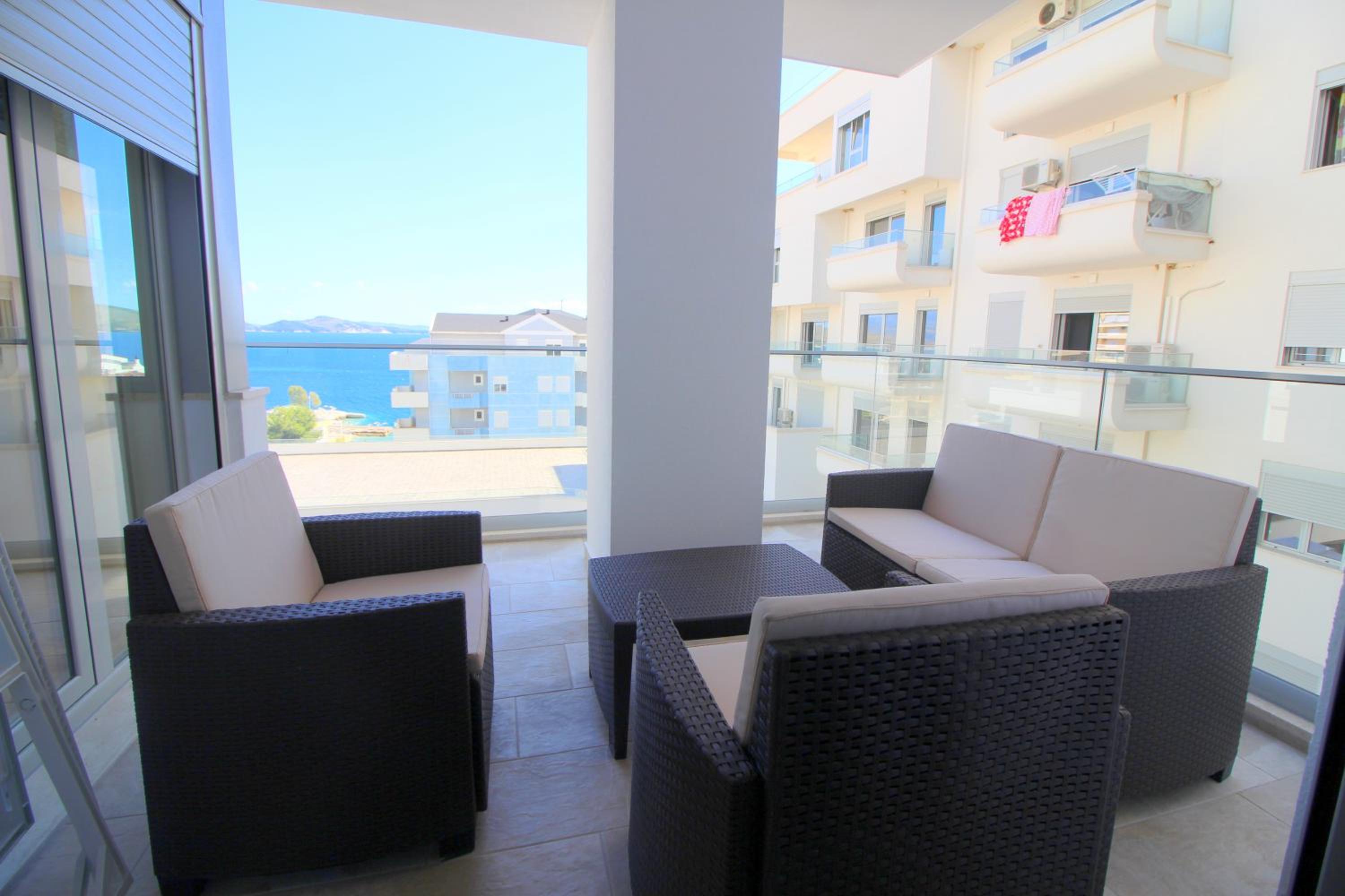 Luxury Sea View Apartaments