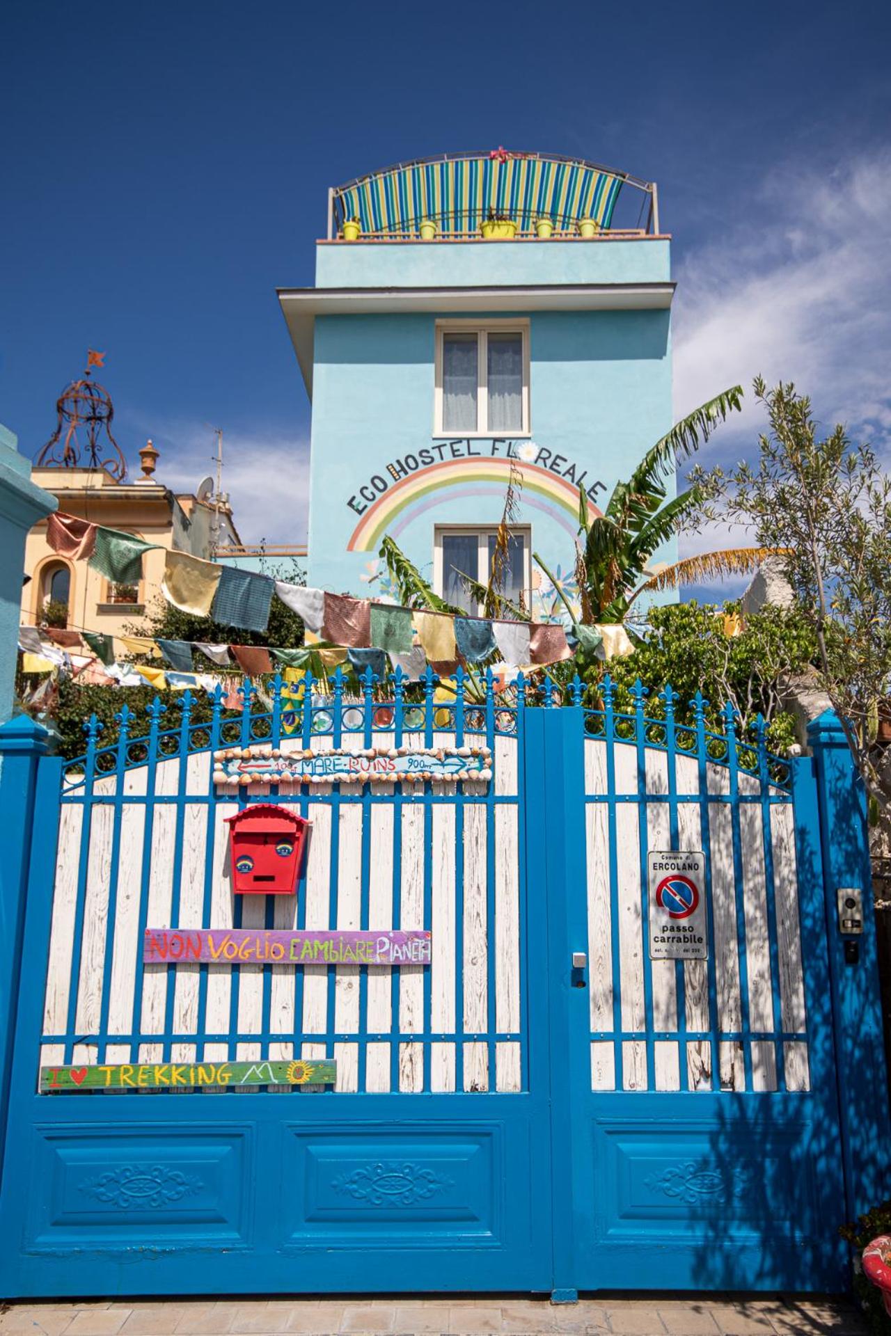 Eco hostel floreale