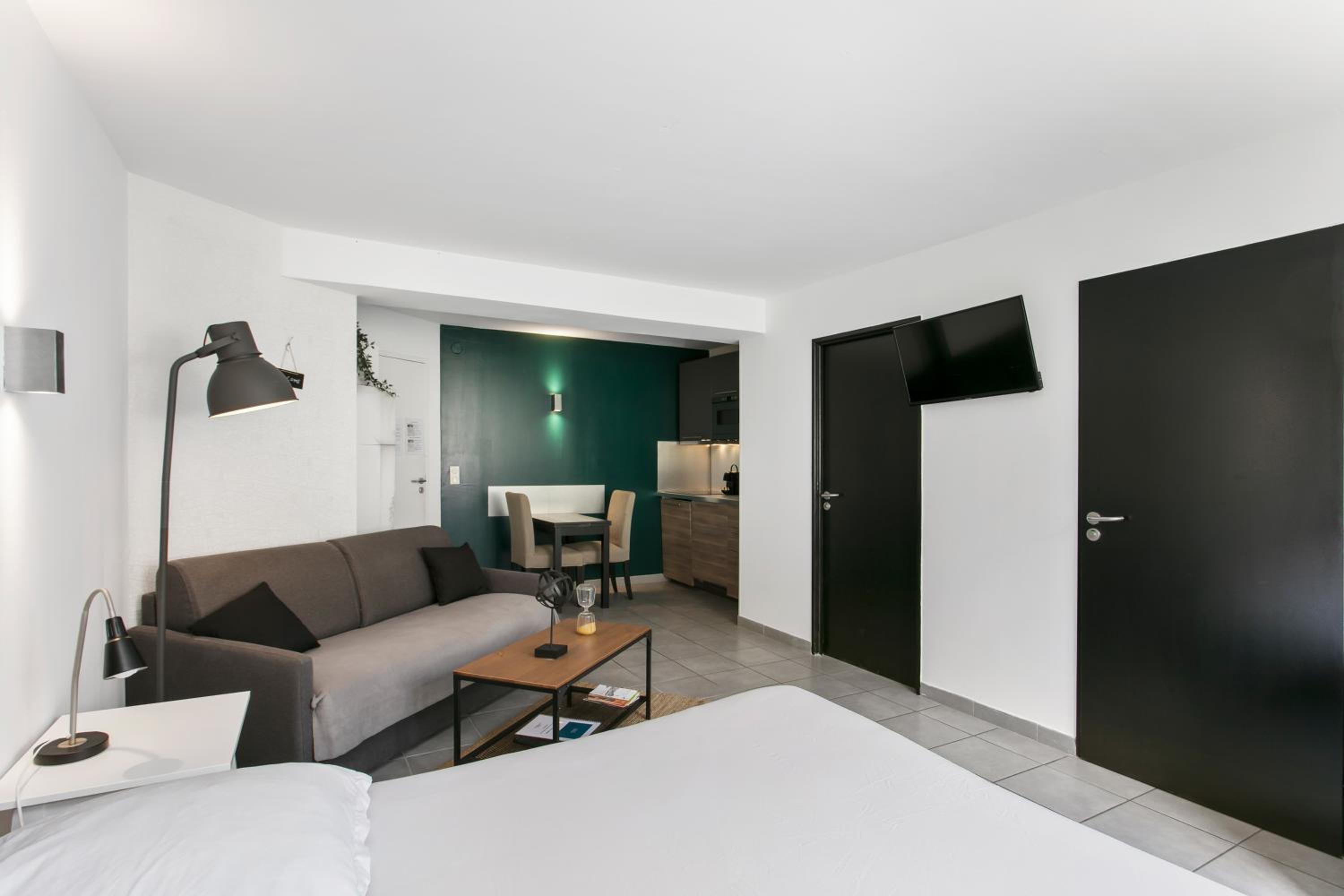 Coeur Urbain Apartments - Place de la Comédie
