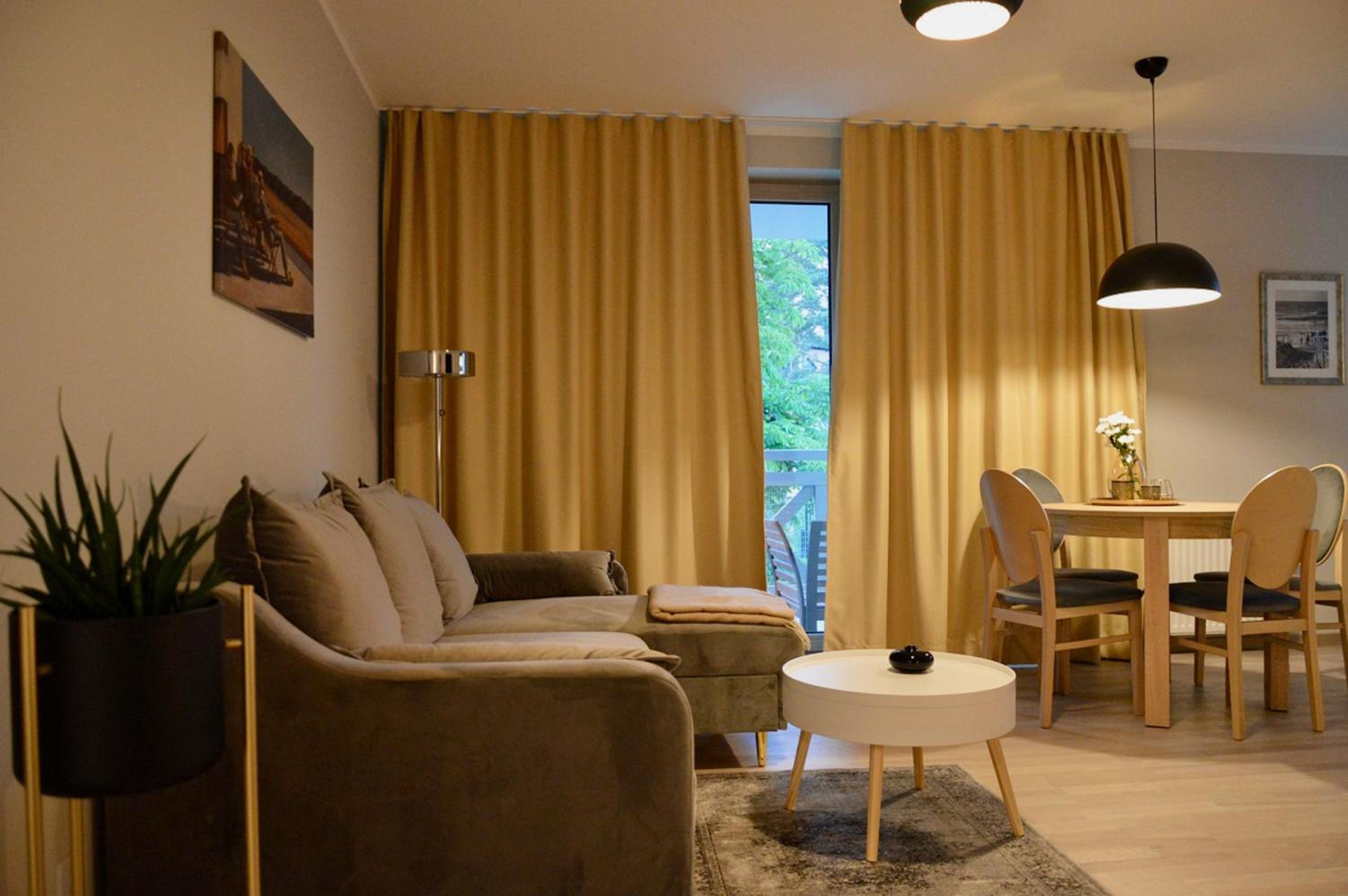 Apartamenty Park view 4