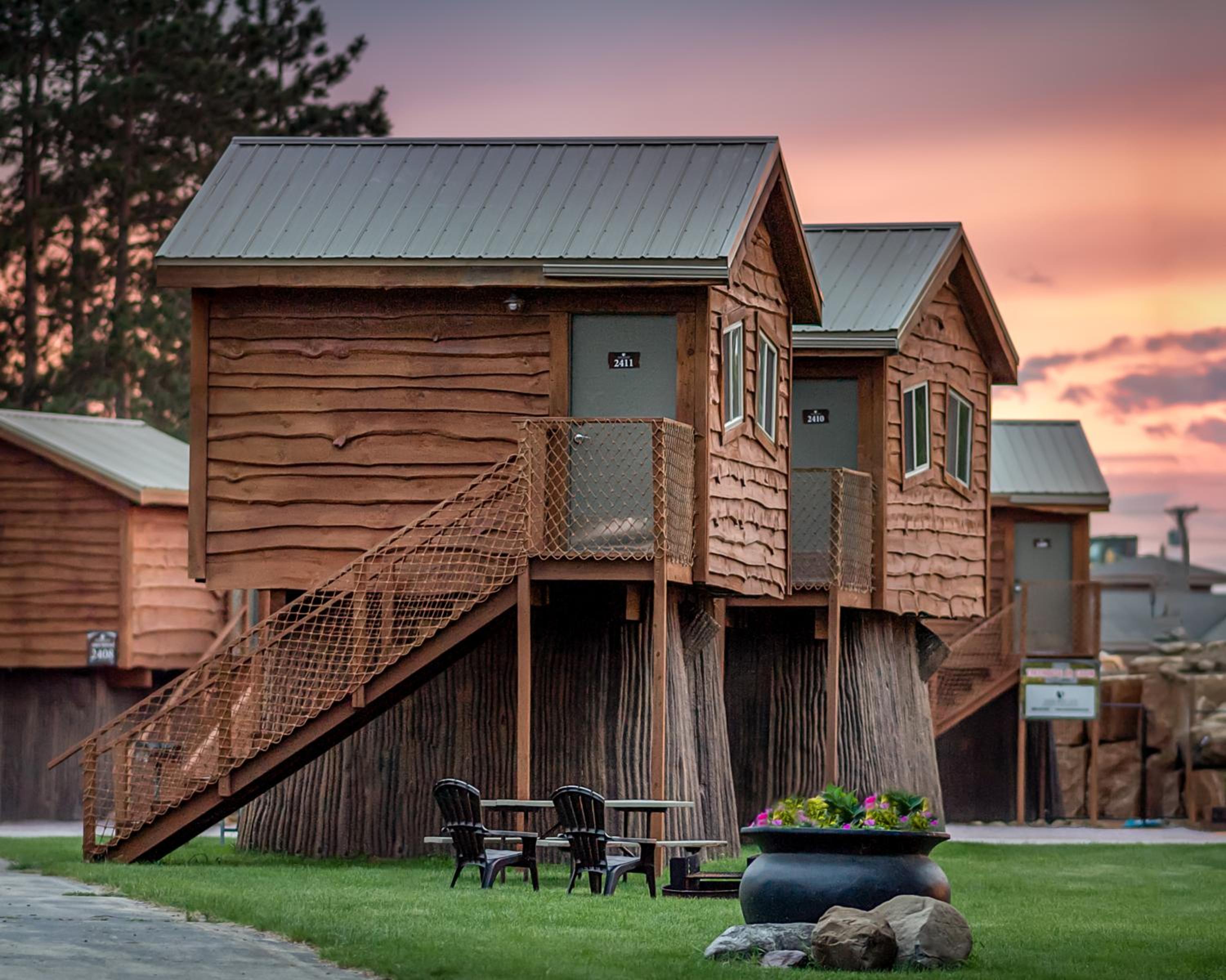 Hotel Natura Treescape Resort - Image 1