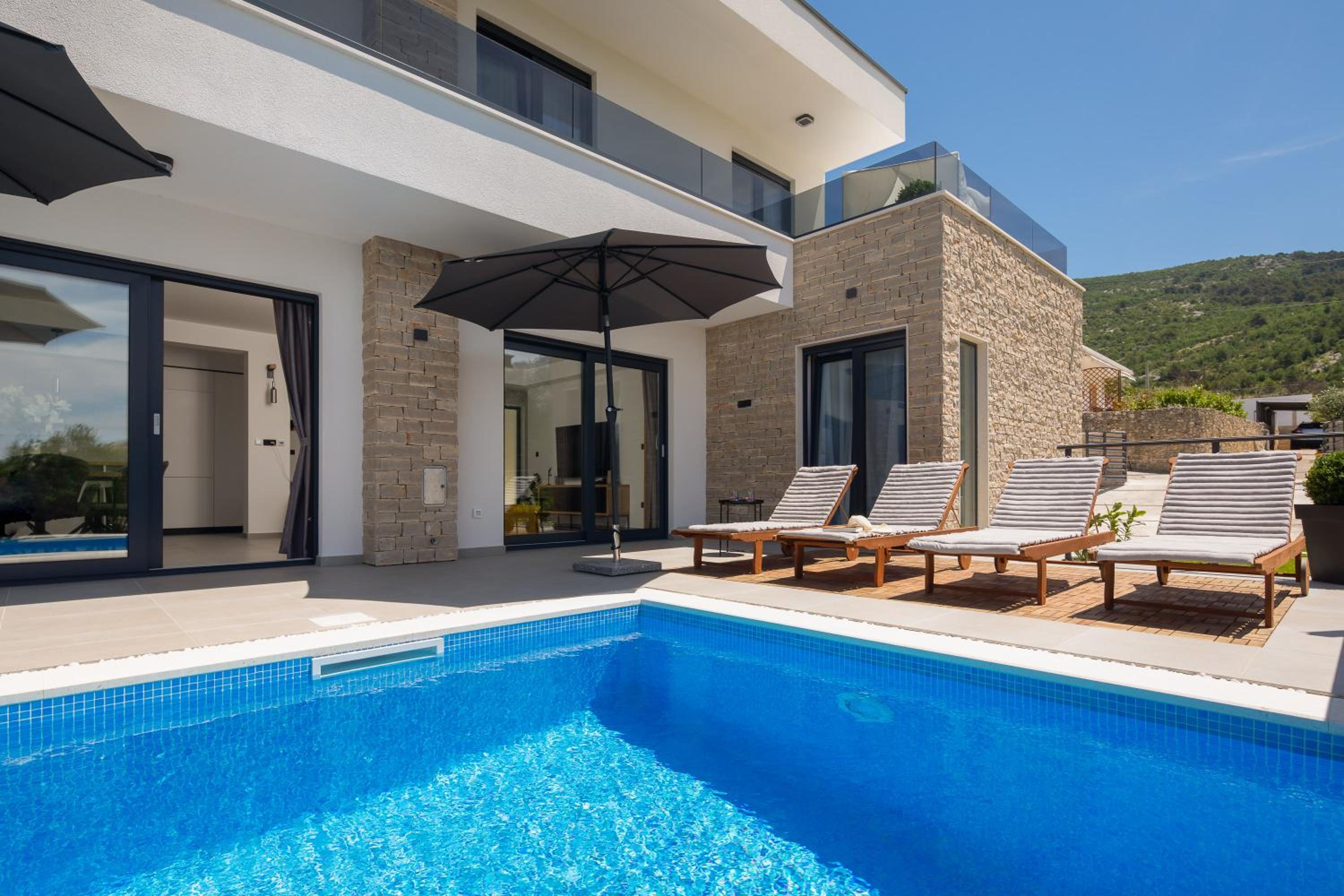 Villa La Familia view 2