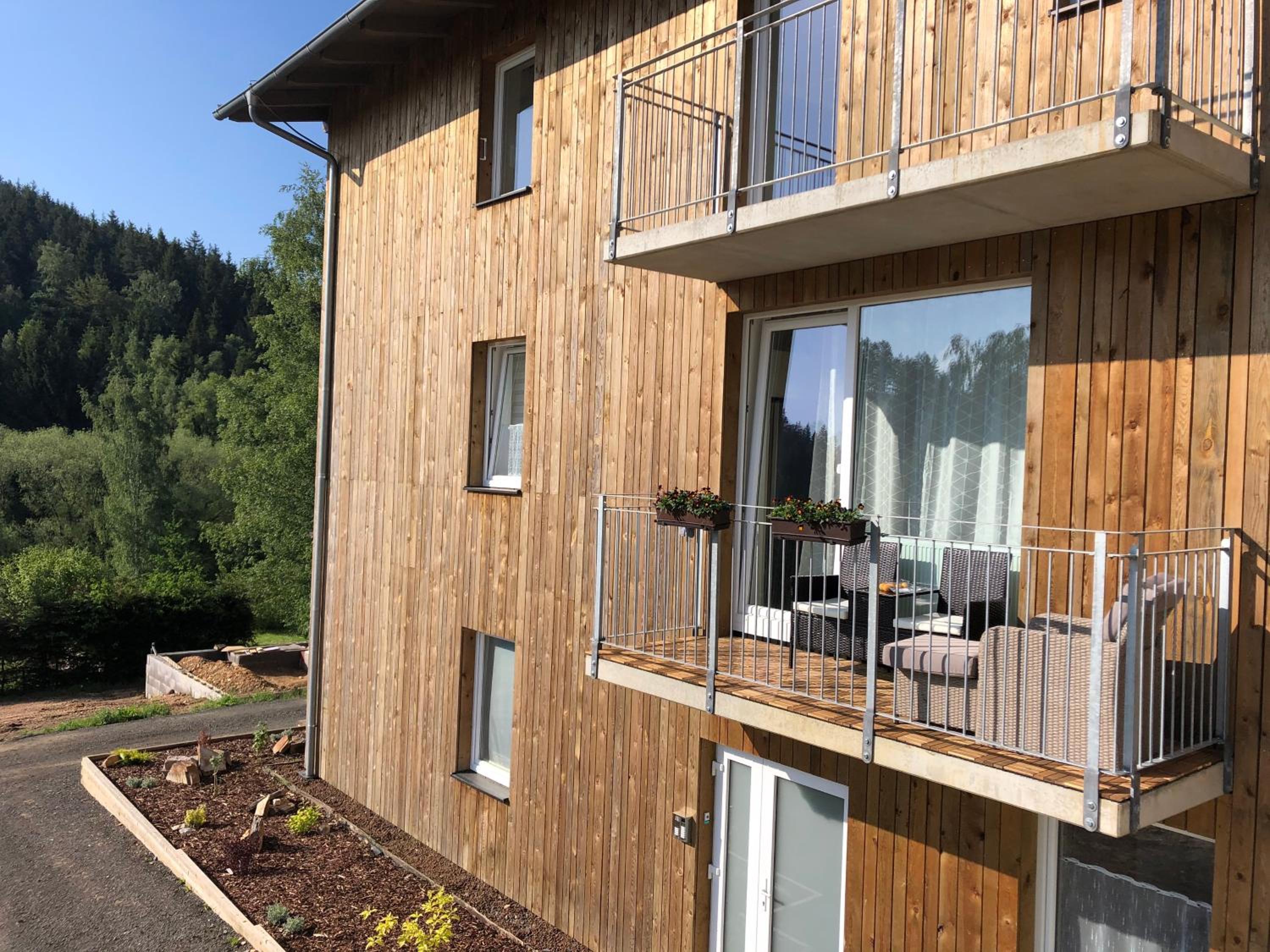 Ski & Bike apartment Bublava