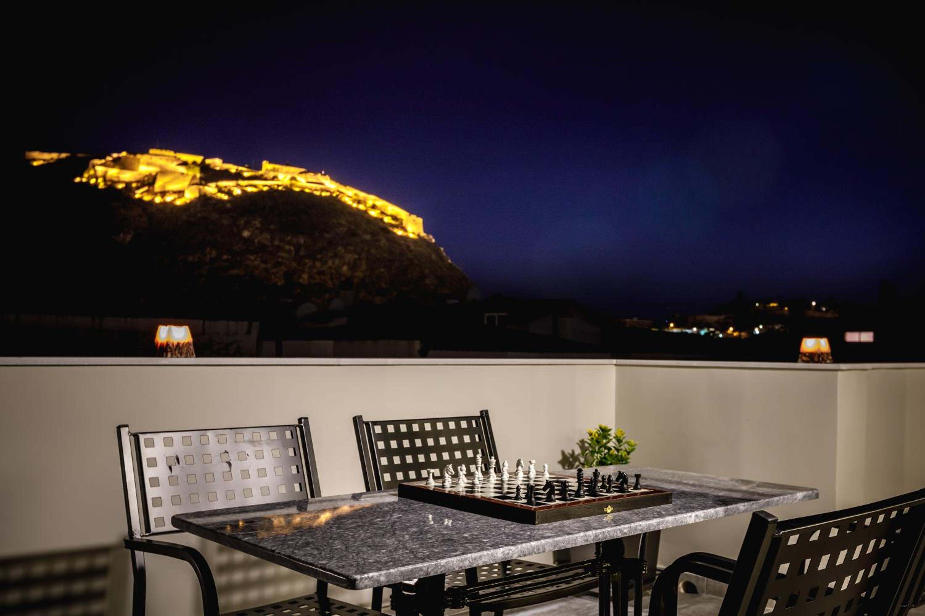 Hotel GMA - Luxury Loft Nafplio - Image 1