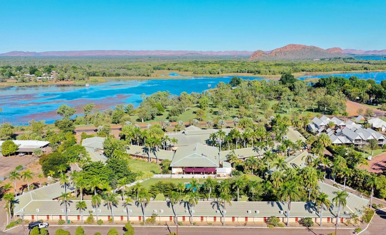 Hotel The Kimberley Grande Resort - Image 1