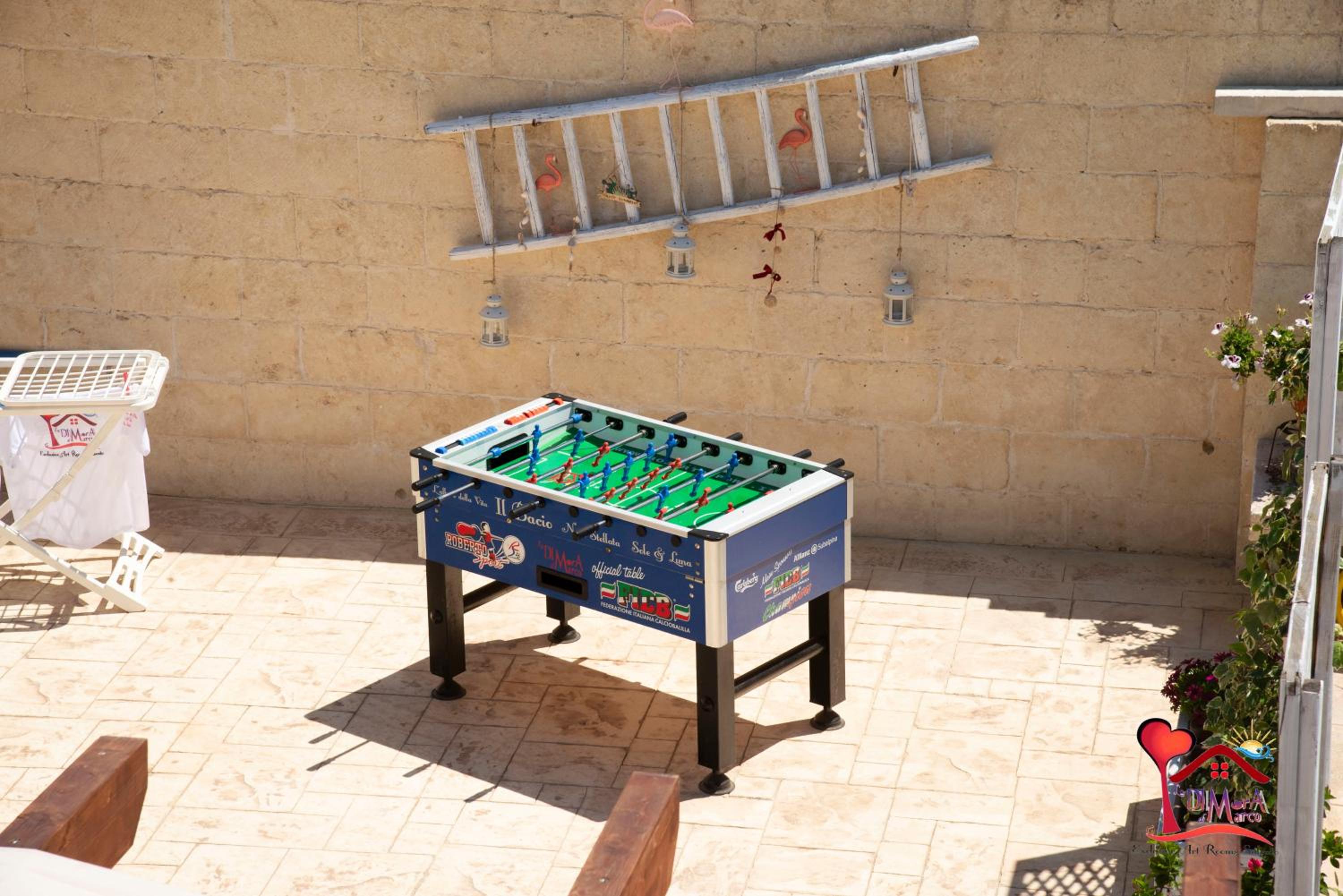 activities & amenities