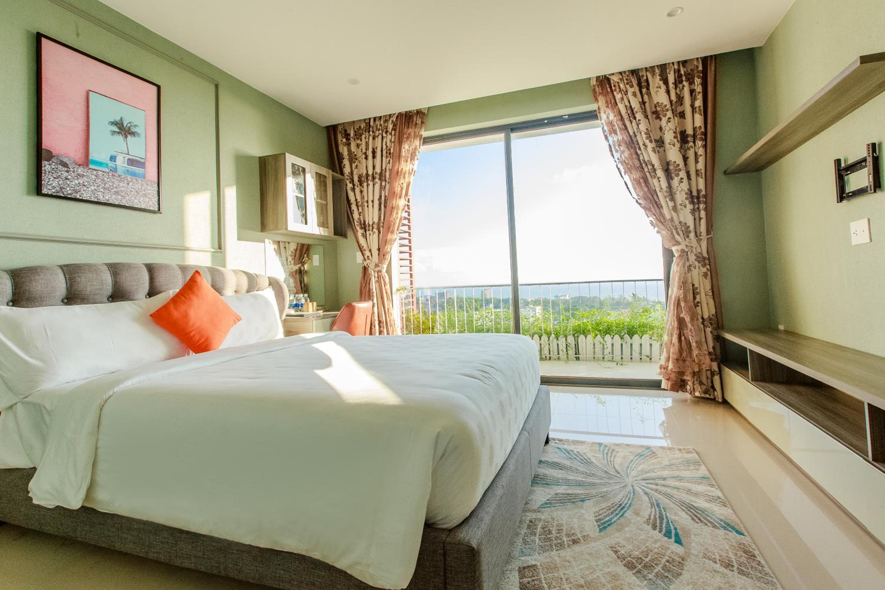 Tom Hill Boutique Resort & Spa - Sea View