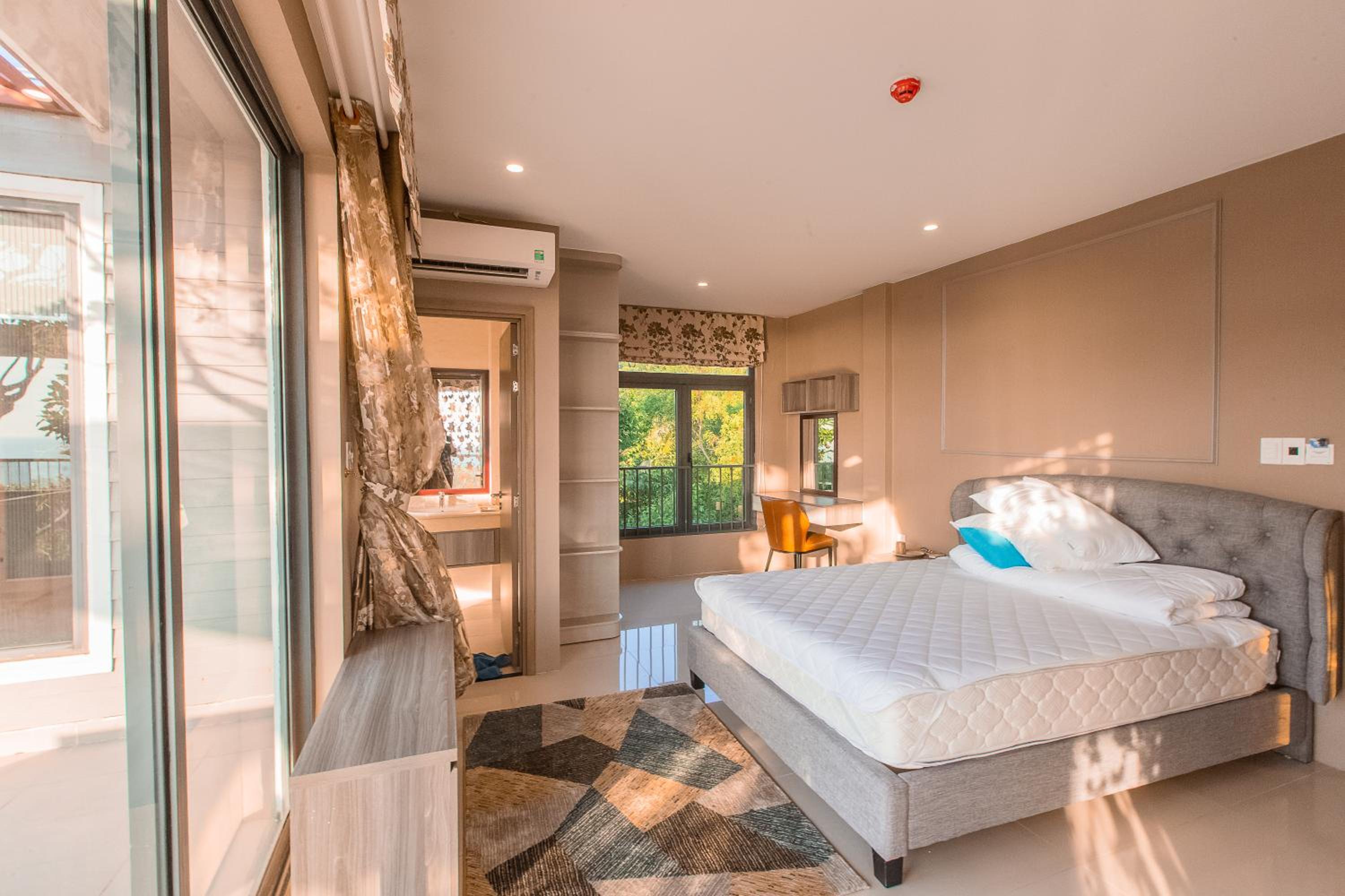 Tom Hill Boutique Resort & Spa - Sea View