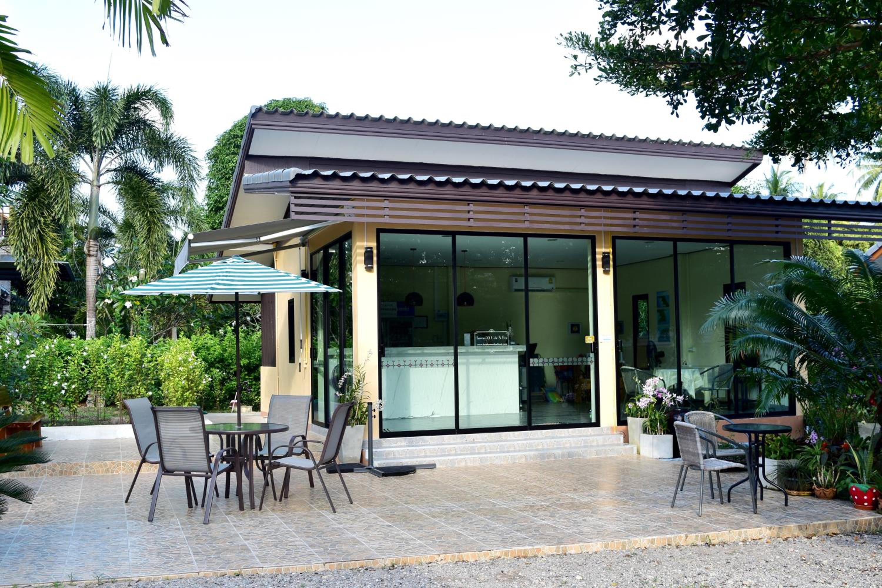 Kate House Bangsaphan