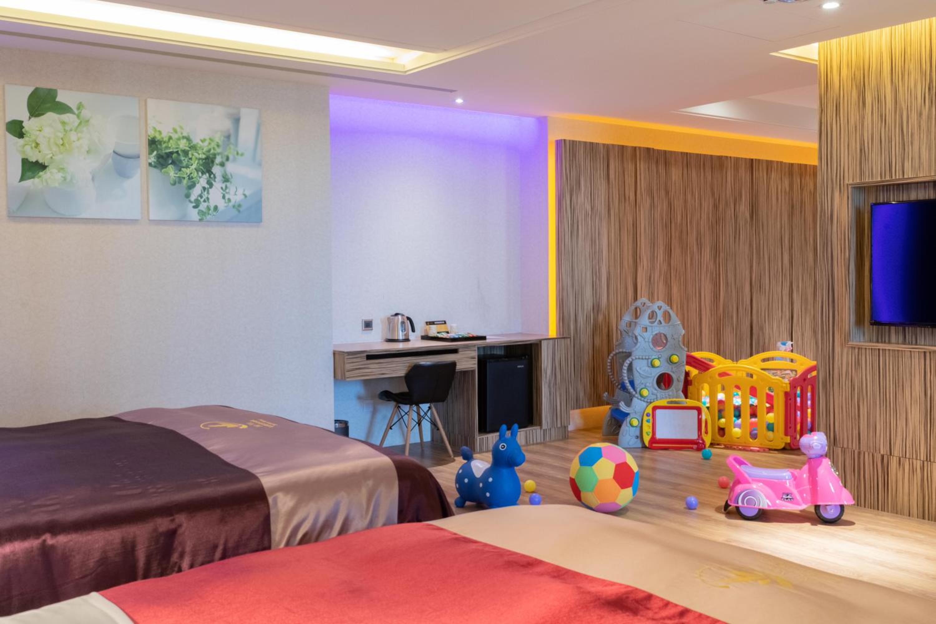 覓玥精品時尚旅館 Mi Yue Boutique Motel