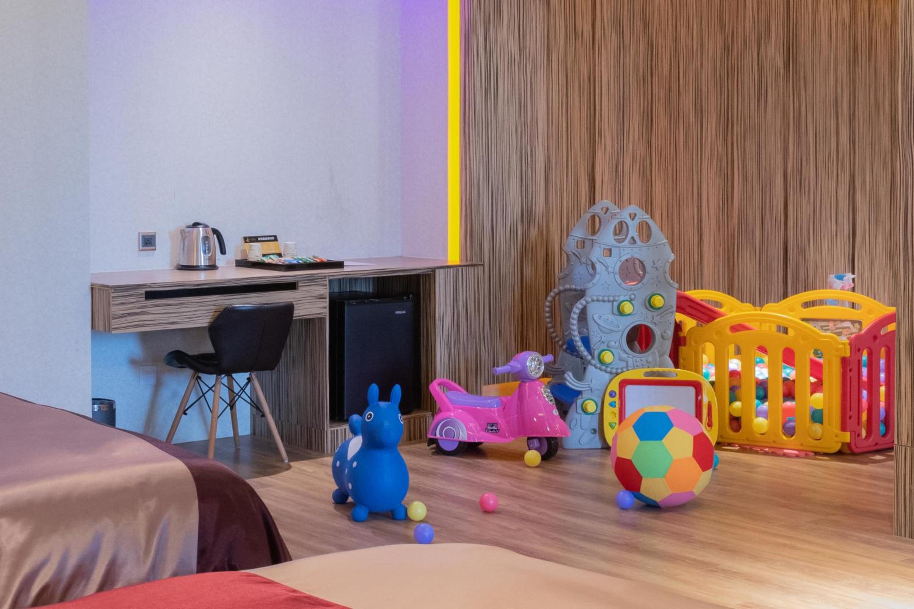 覓玥精品時尚旅館 Mi Yue Boutique Motel