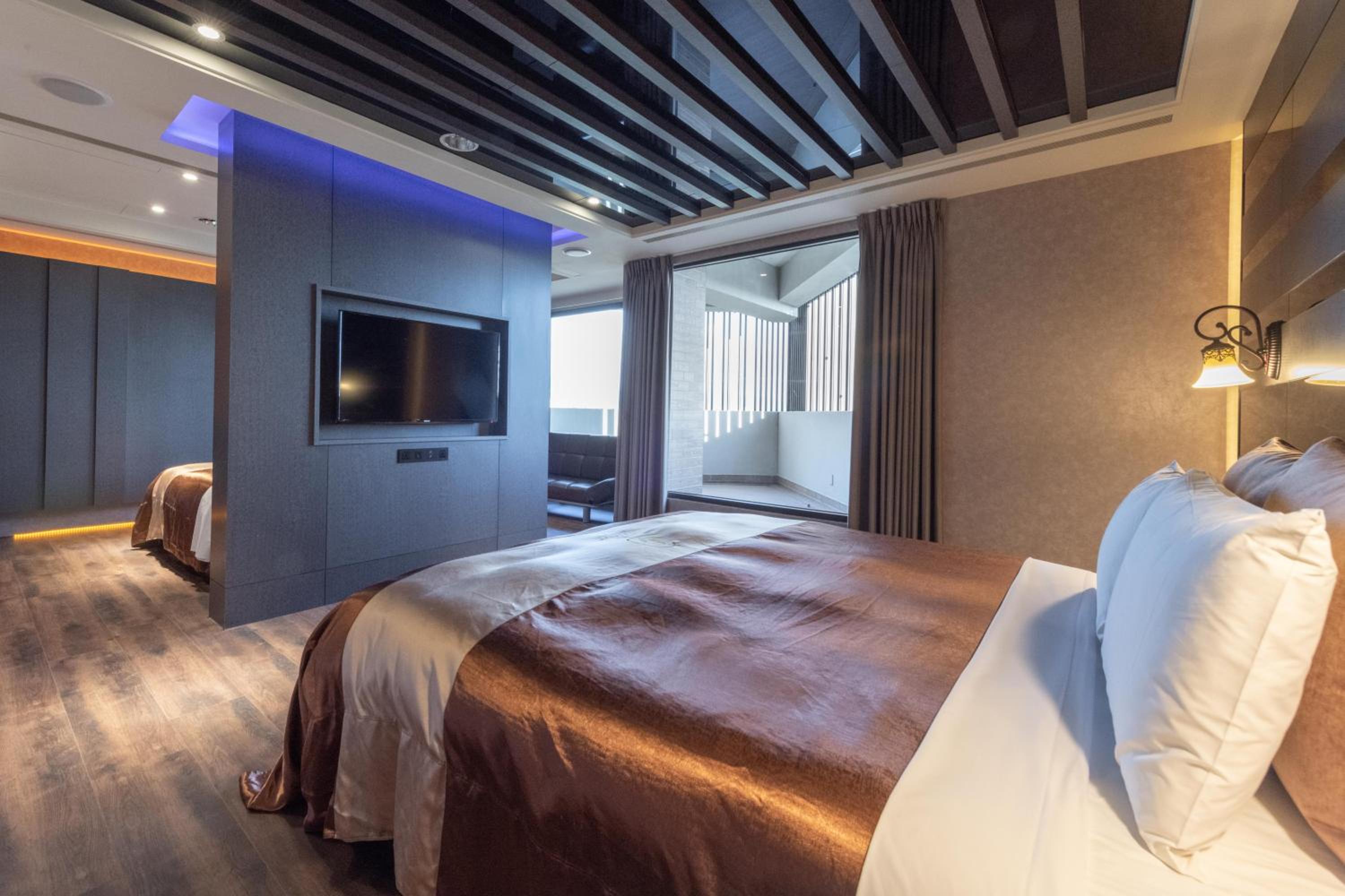 覓玥精品時尚旅館 Mi Yue Boutique Motel