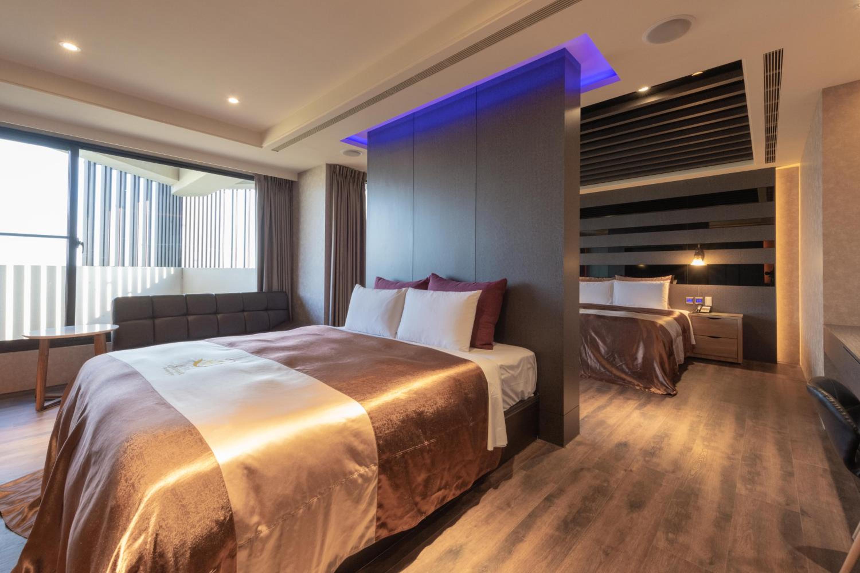 覓玥精品時尚旅館 Mi Yue Boutique Motel