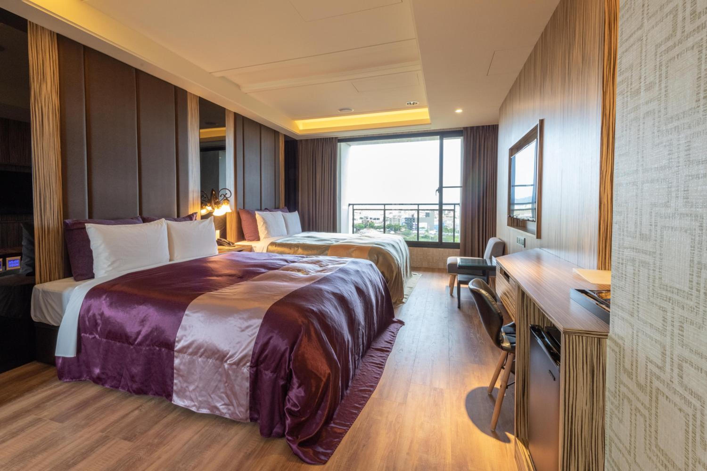 覓玥精品時尚旅館 Mi Yue Boutique Motel