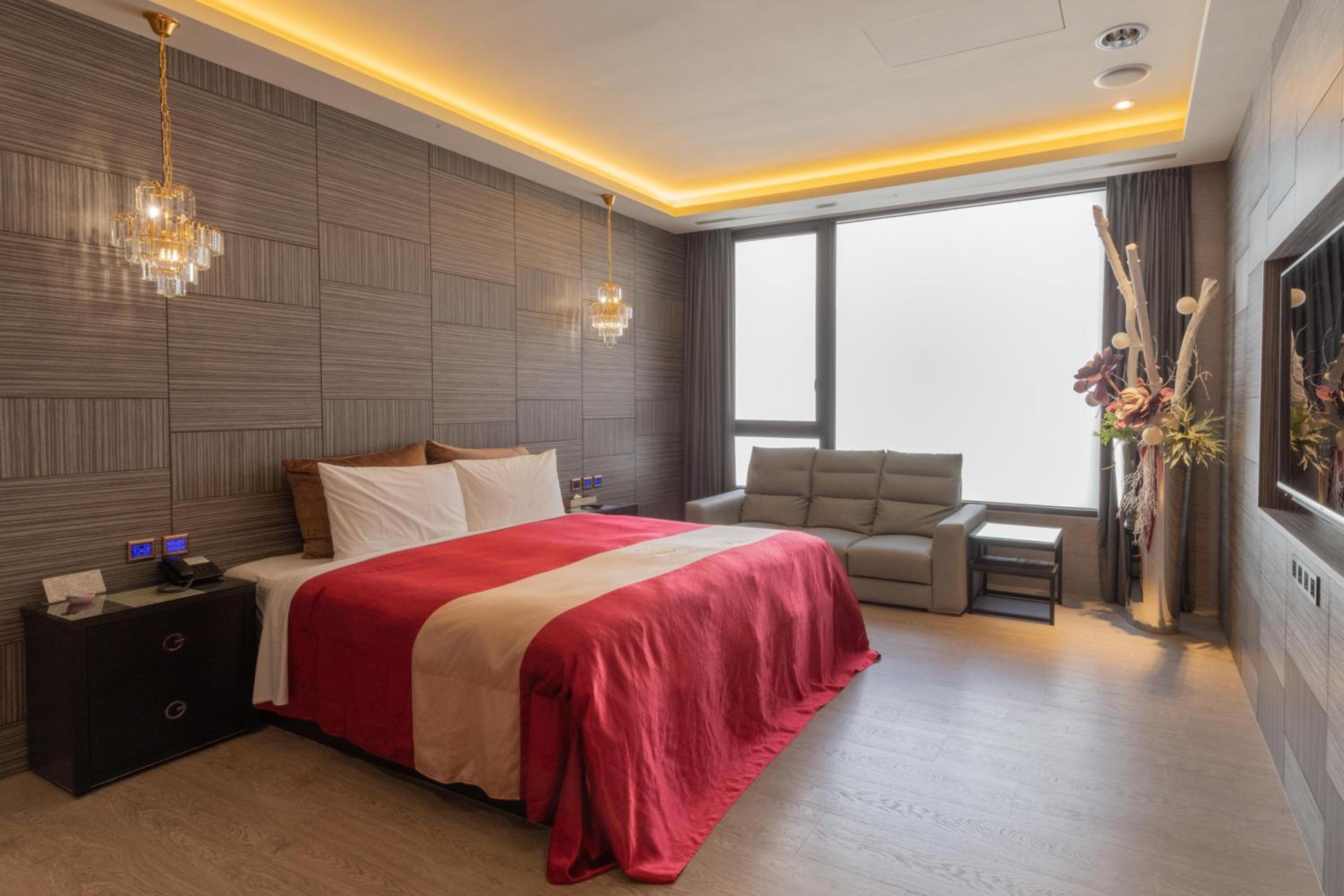 覓玥精品時尚旅館 Mi Yue Boutique Motel