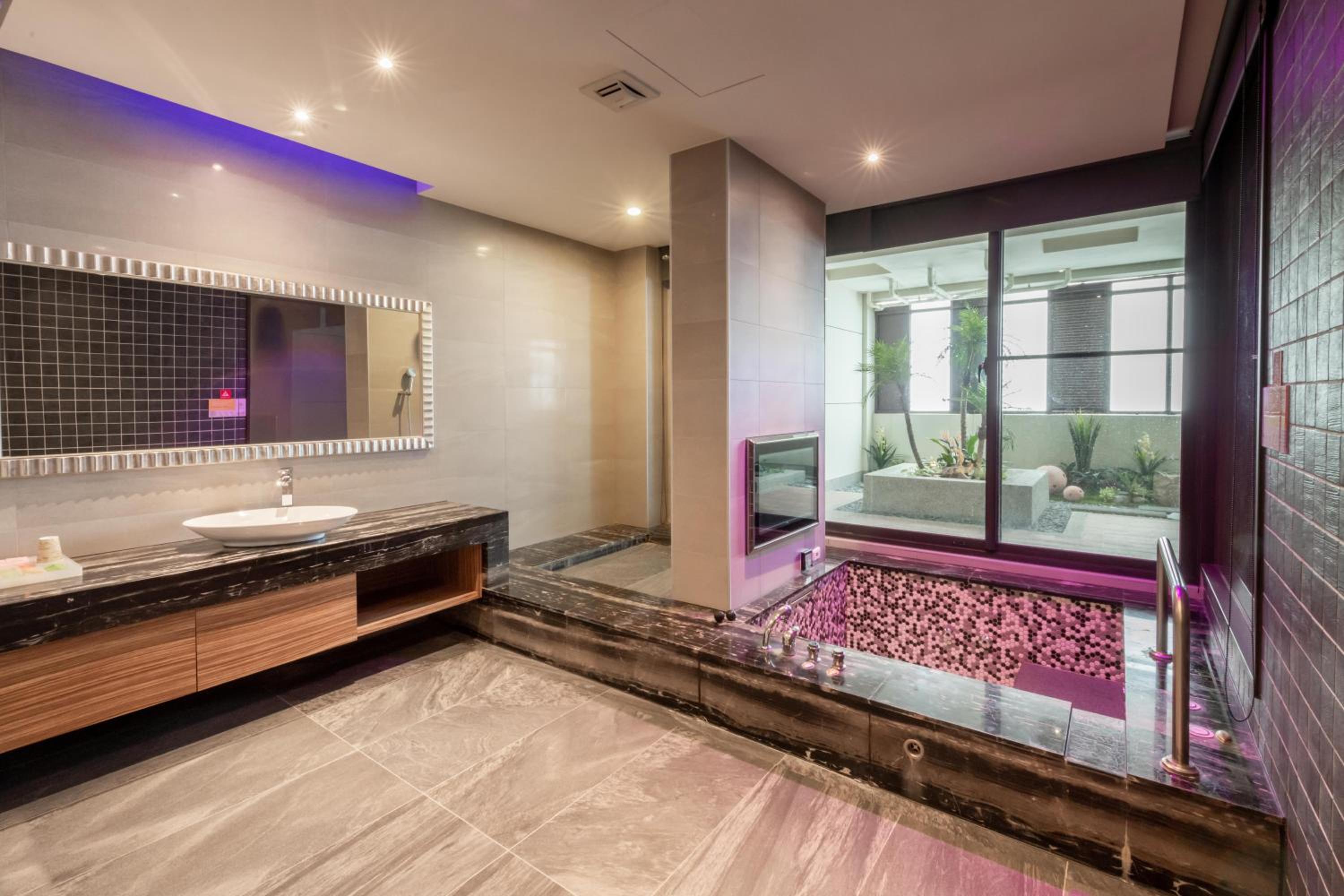 覓玥精品時尚旅館 Mi Yue Boutique Motel
