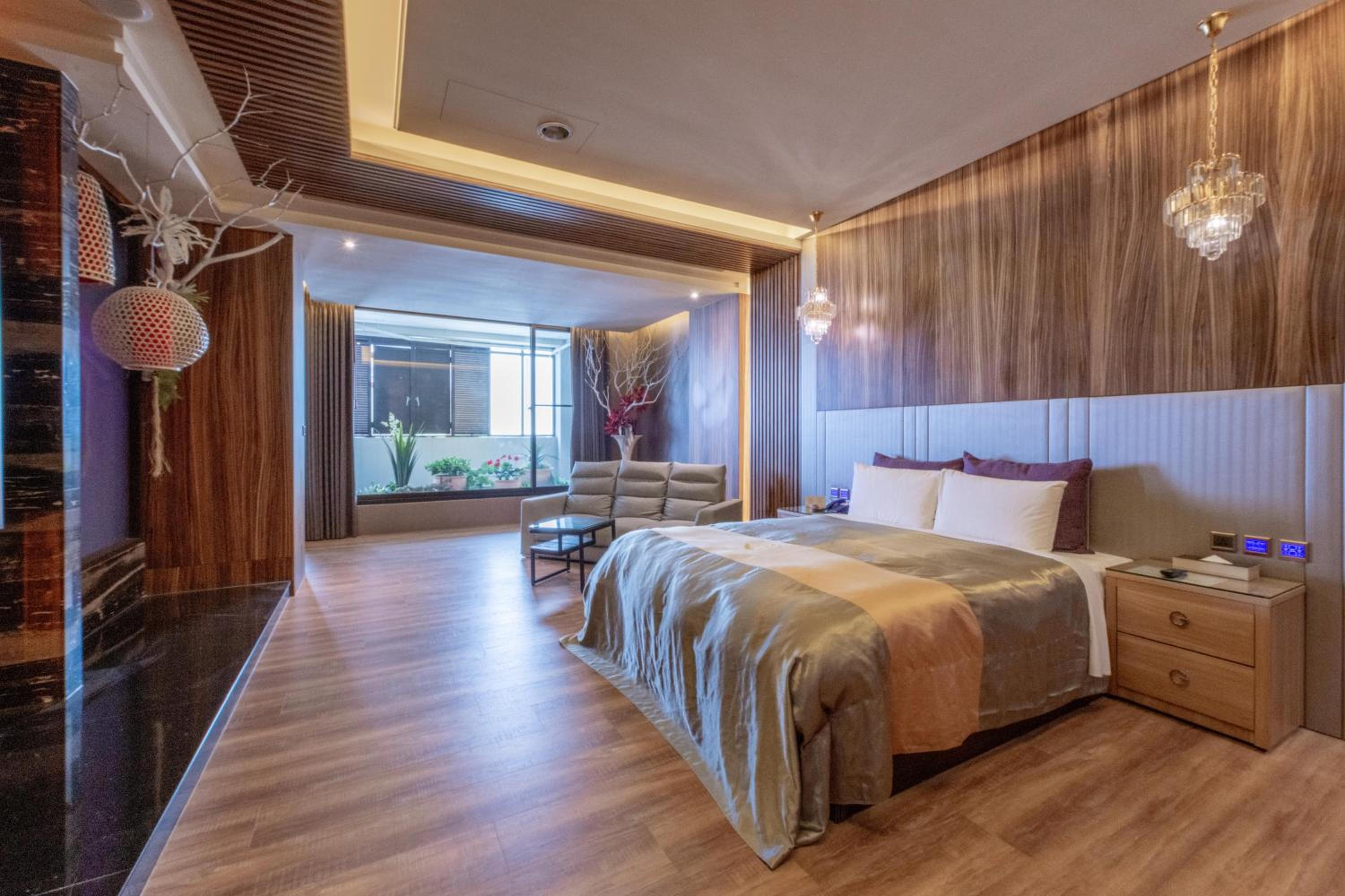 覓玥精品時尚旅館 Mi Yue Boutique Motel