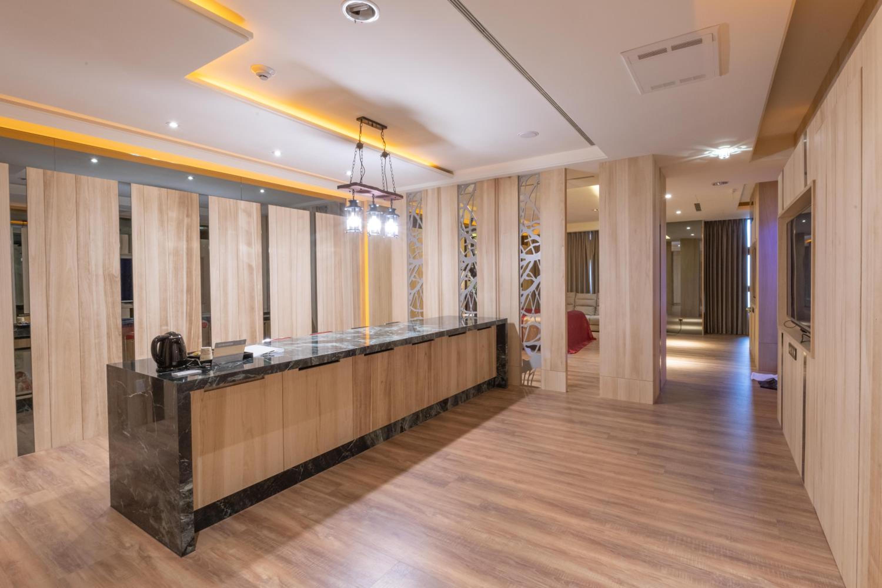 覓玥精品時尚旅館 Mi Yue Boutique Motel