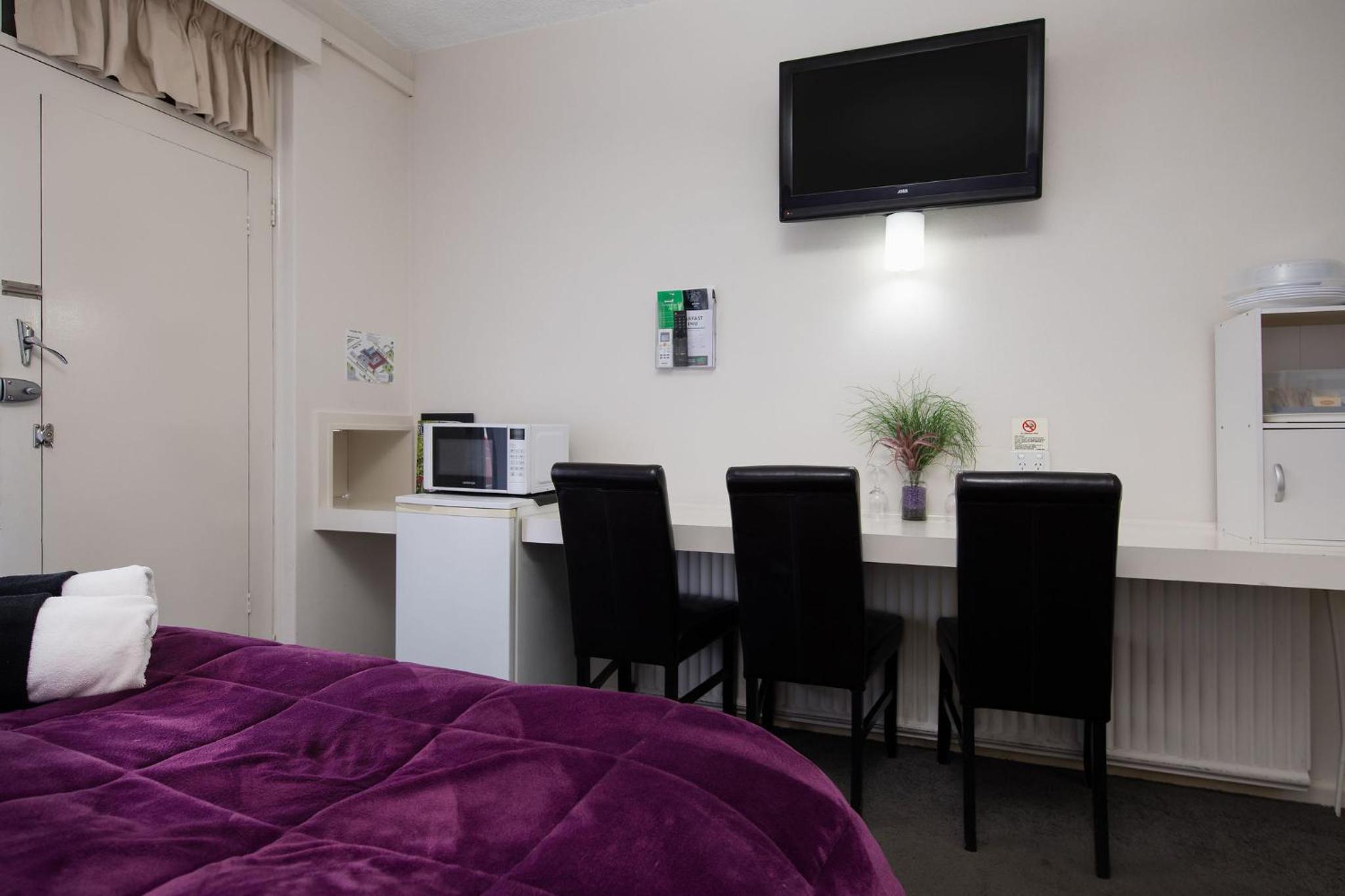 Bendigo Oval Motel