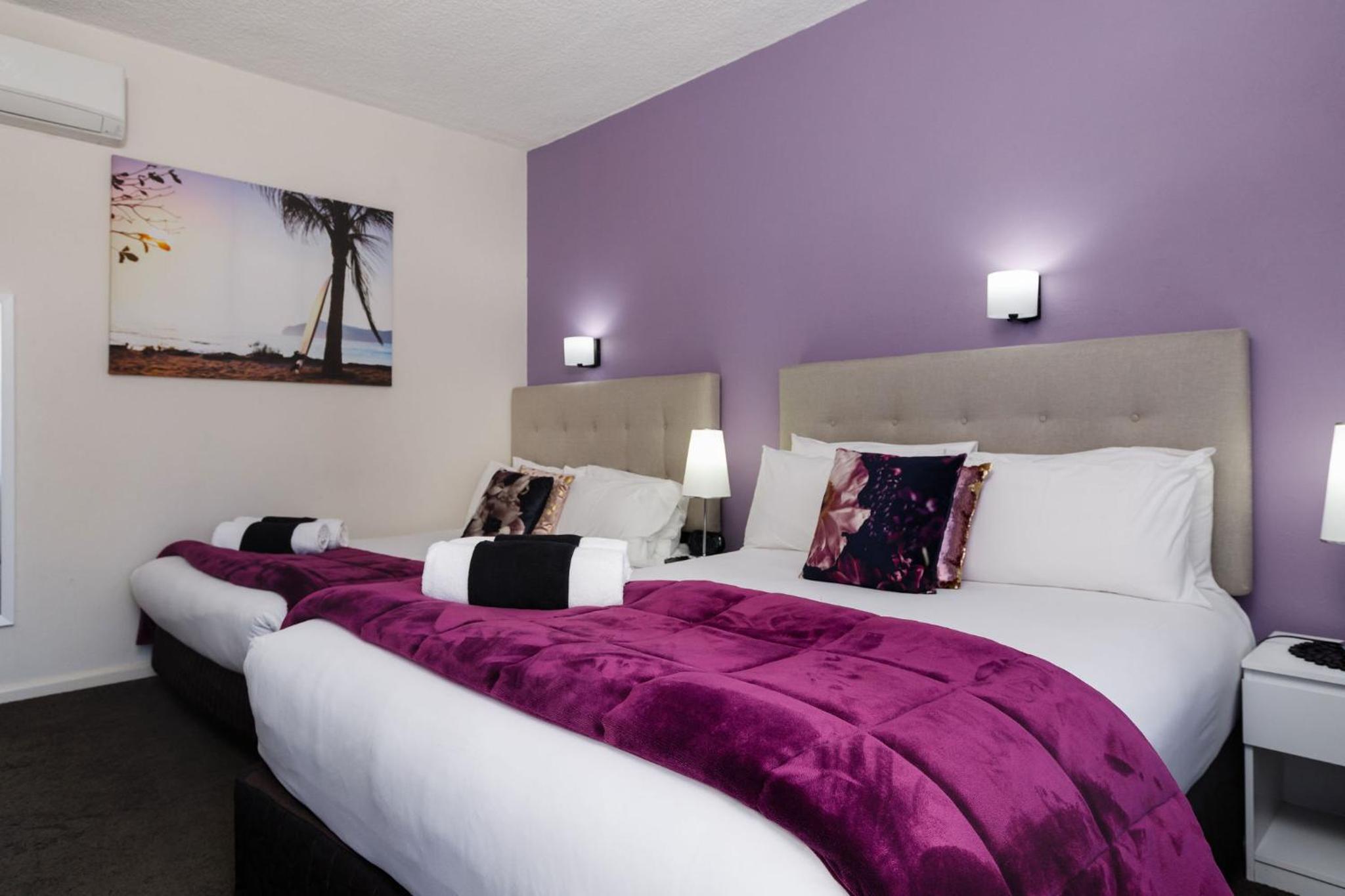 Bendigo Oval Motel