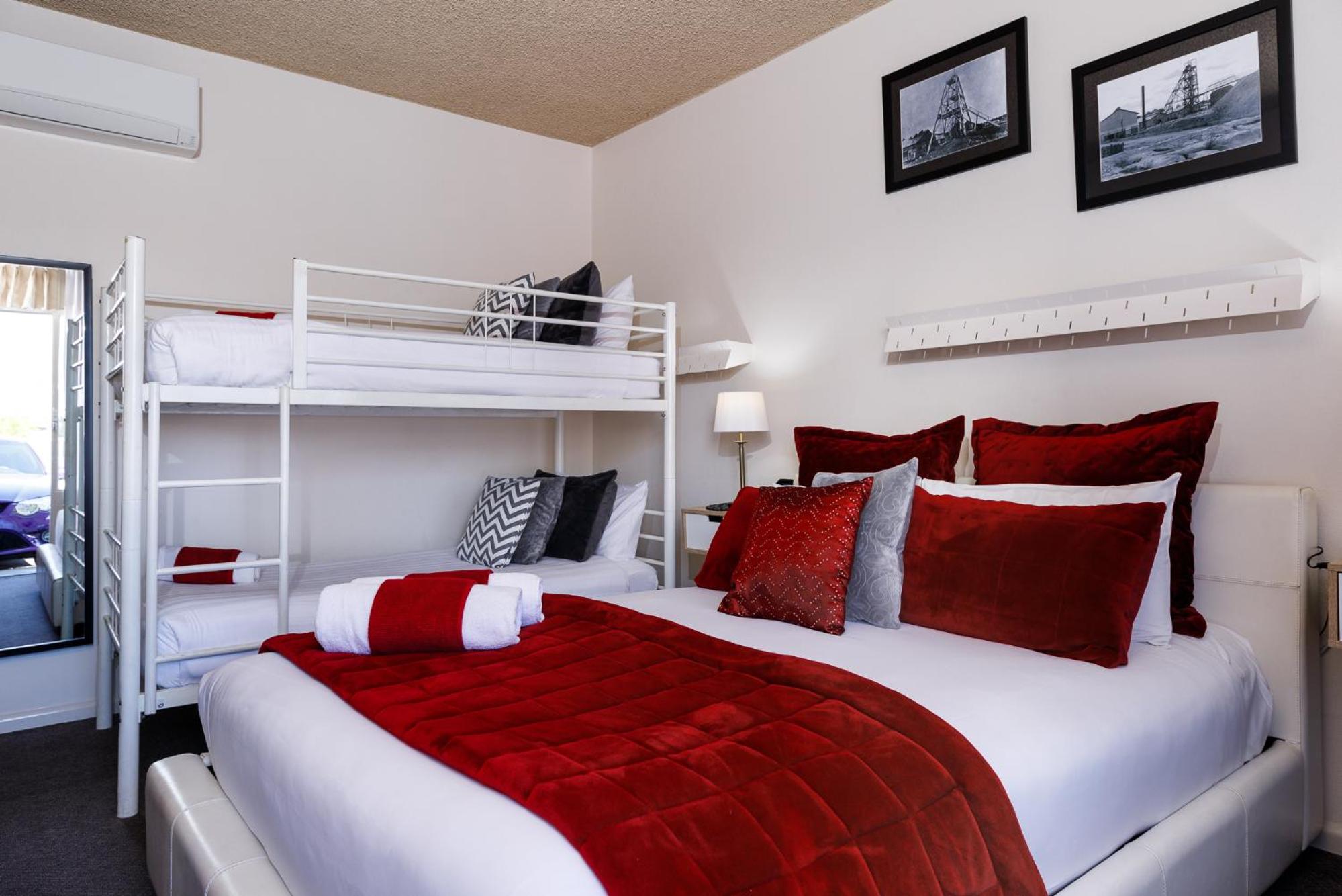 Bendigo Oval Motel