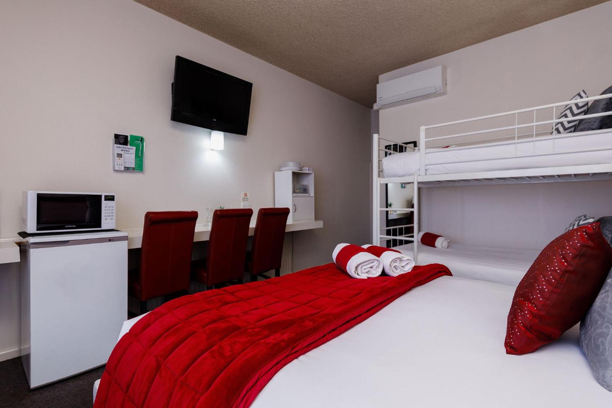 Bendigo Oval Motel
