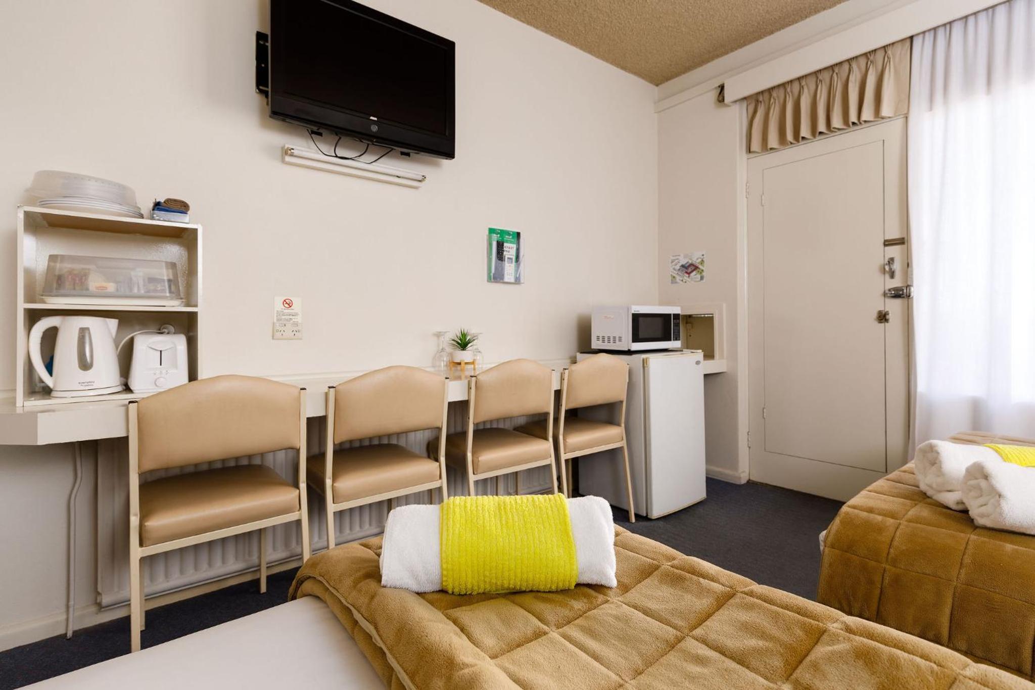 Bendigo Oval Motel