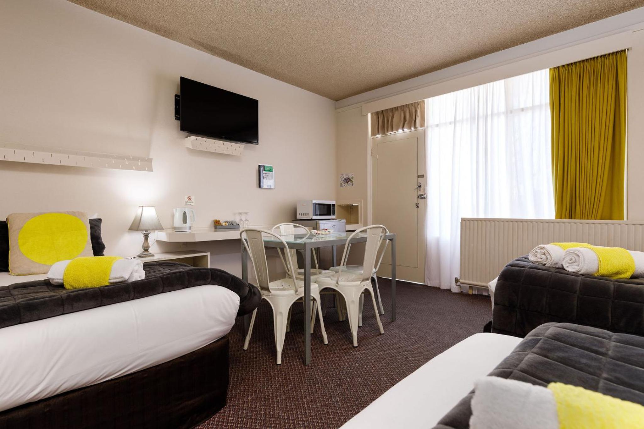 Bendigo Oval Motel
