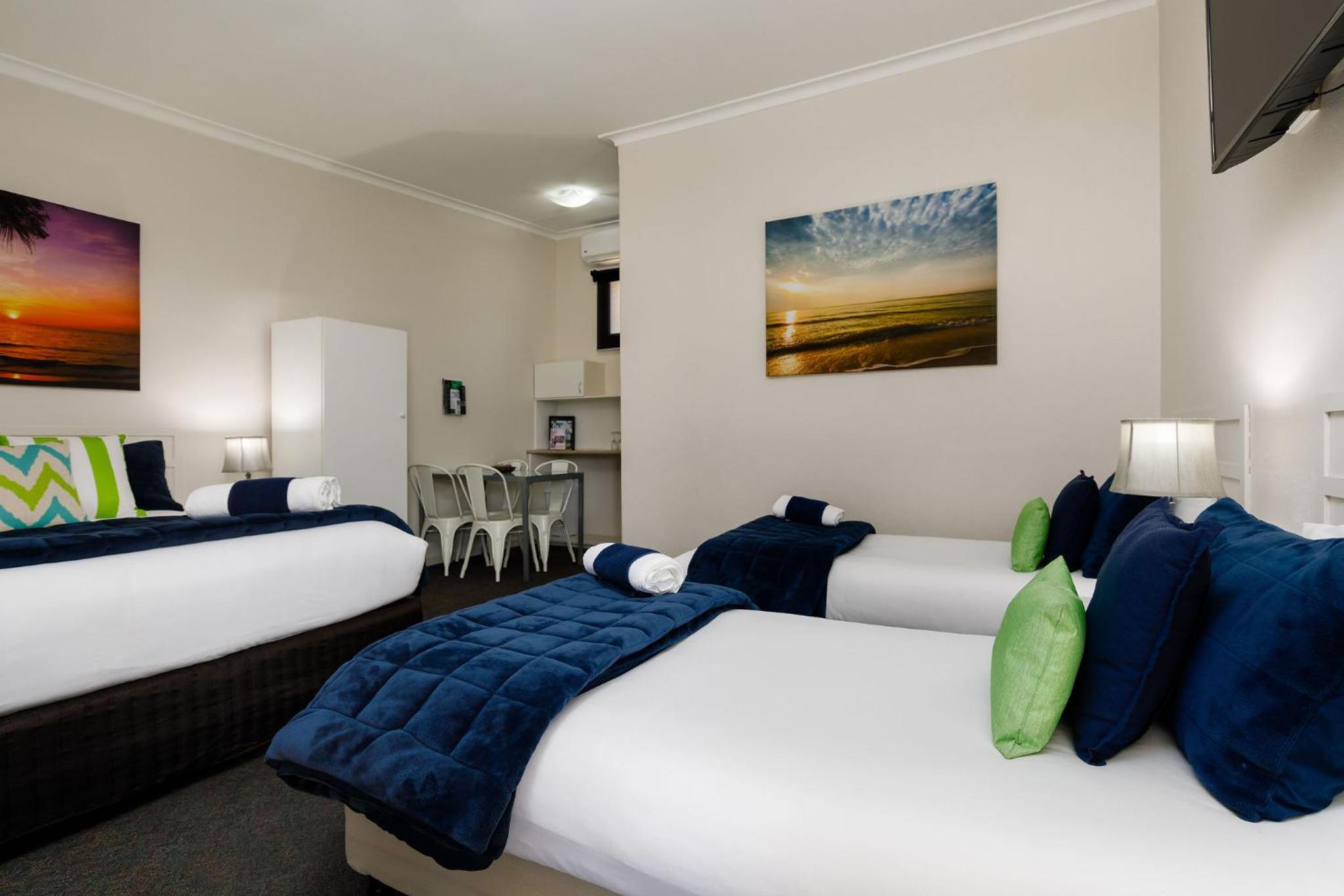 Bendigo Oval Motel