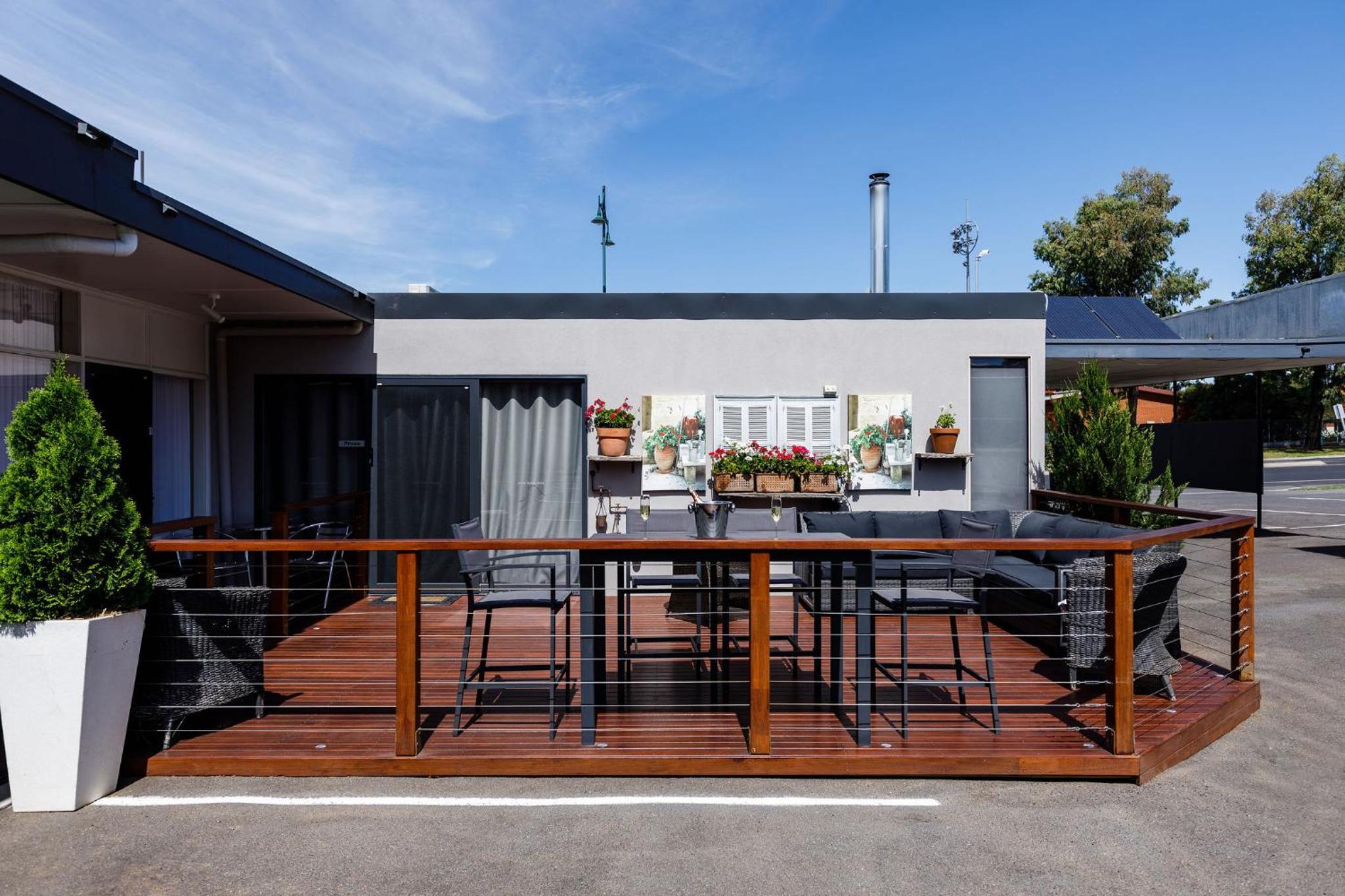 Bendigo Oval Motel