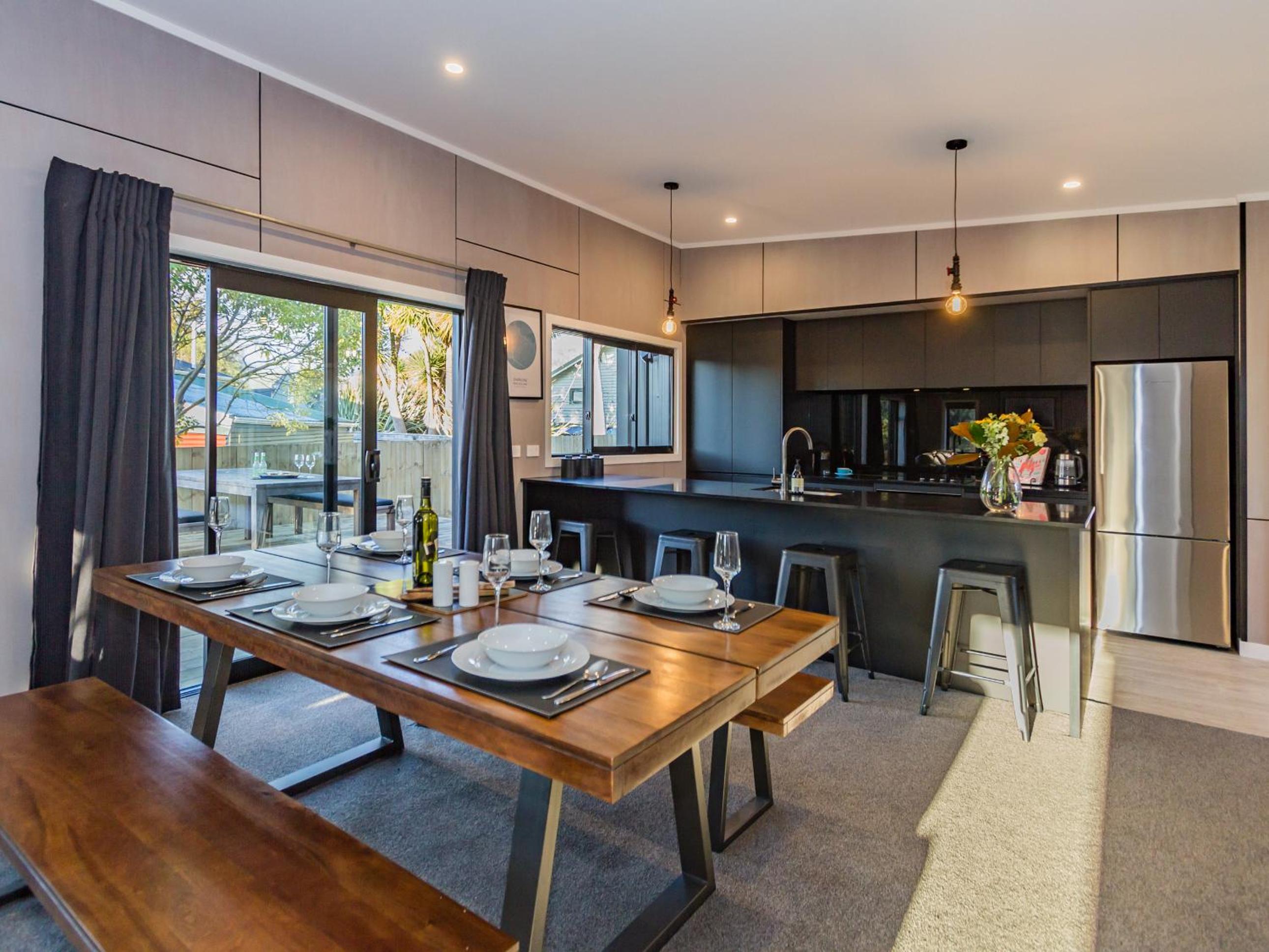 Ohakune Snowhaus - Ohakune Holiday Home