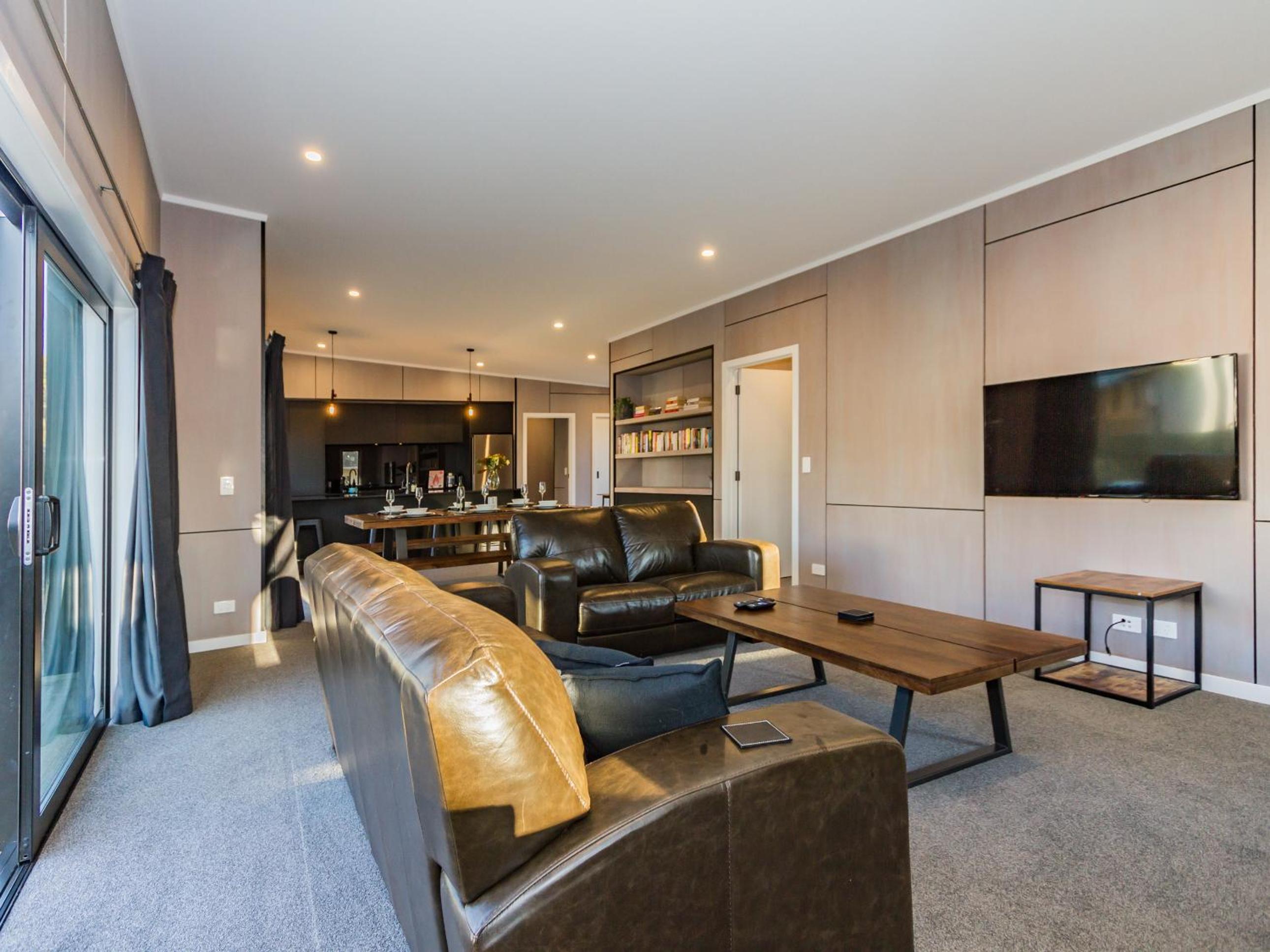 Ohakune Snowhaus - Ohakune Holiday Home