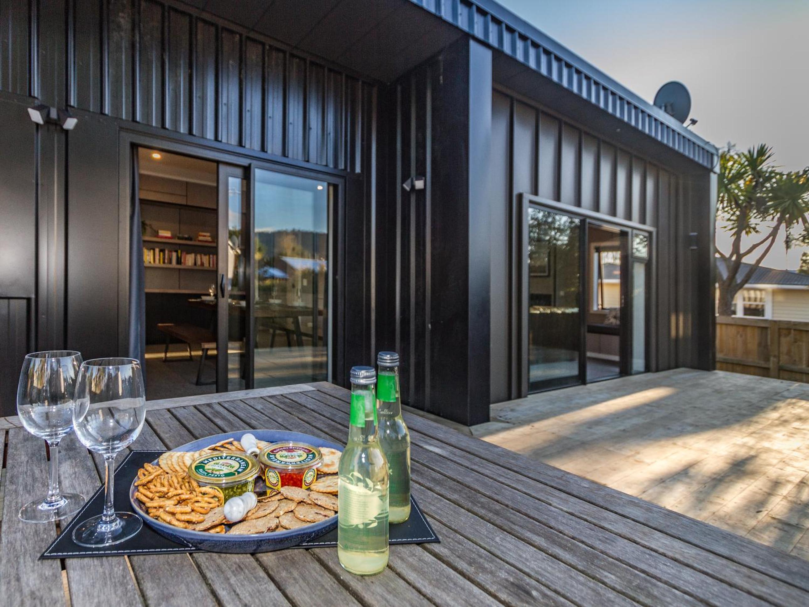 Ohakune Snowhaus - Ohakune Holiday Home