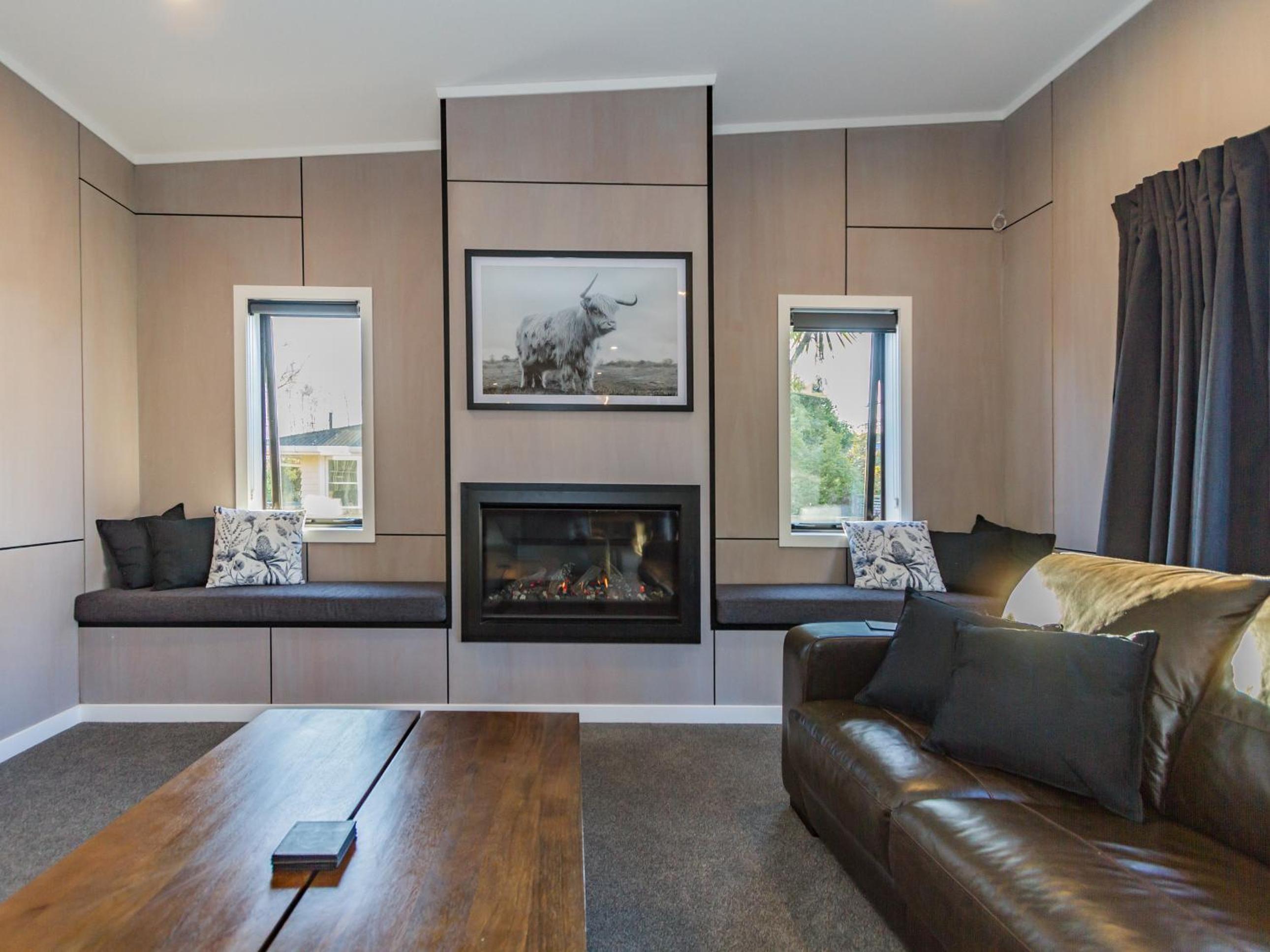 Ohakune Snowhaus - Ohakune Holiday Home