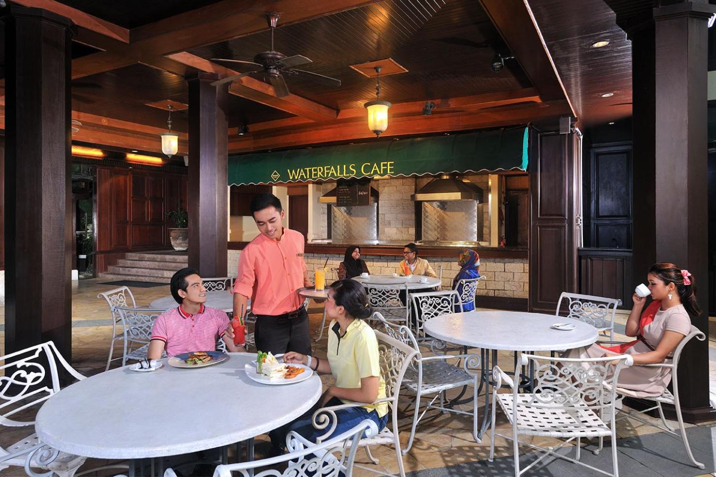 Pulai Springs Resort Official