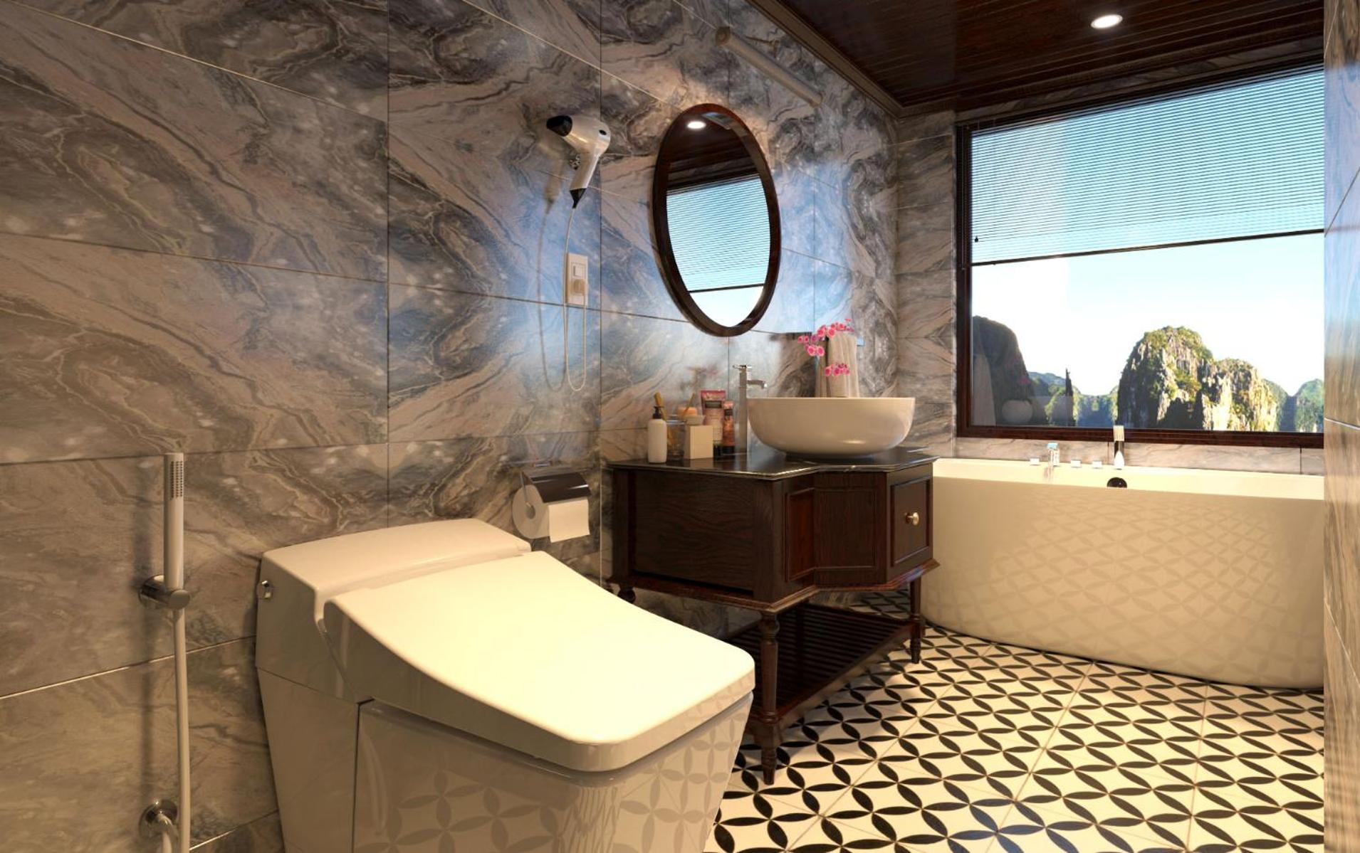 bathroom