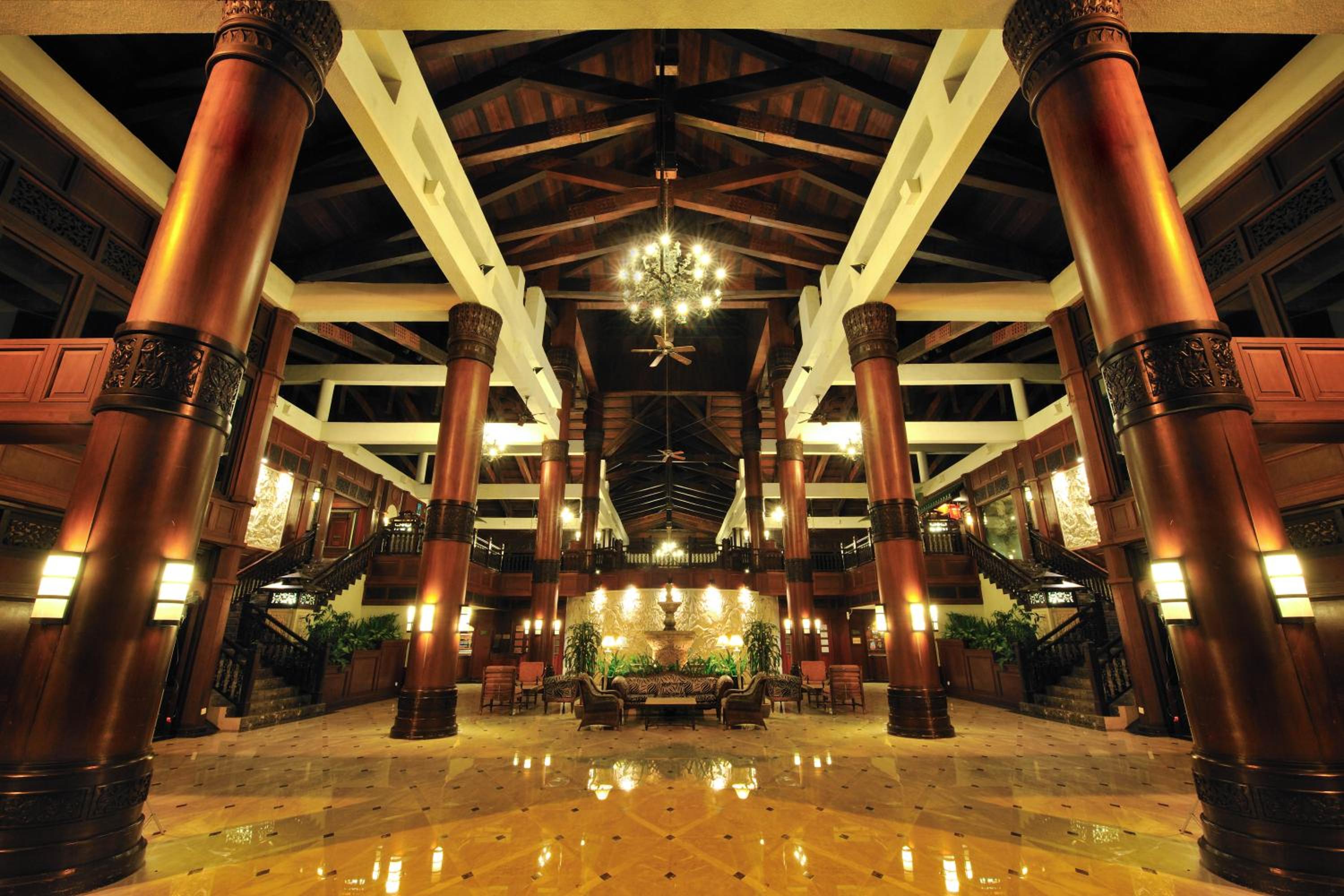 Pulai Springs Resort Official