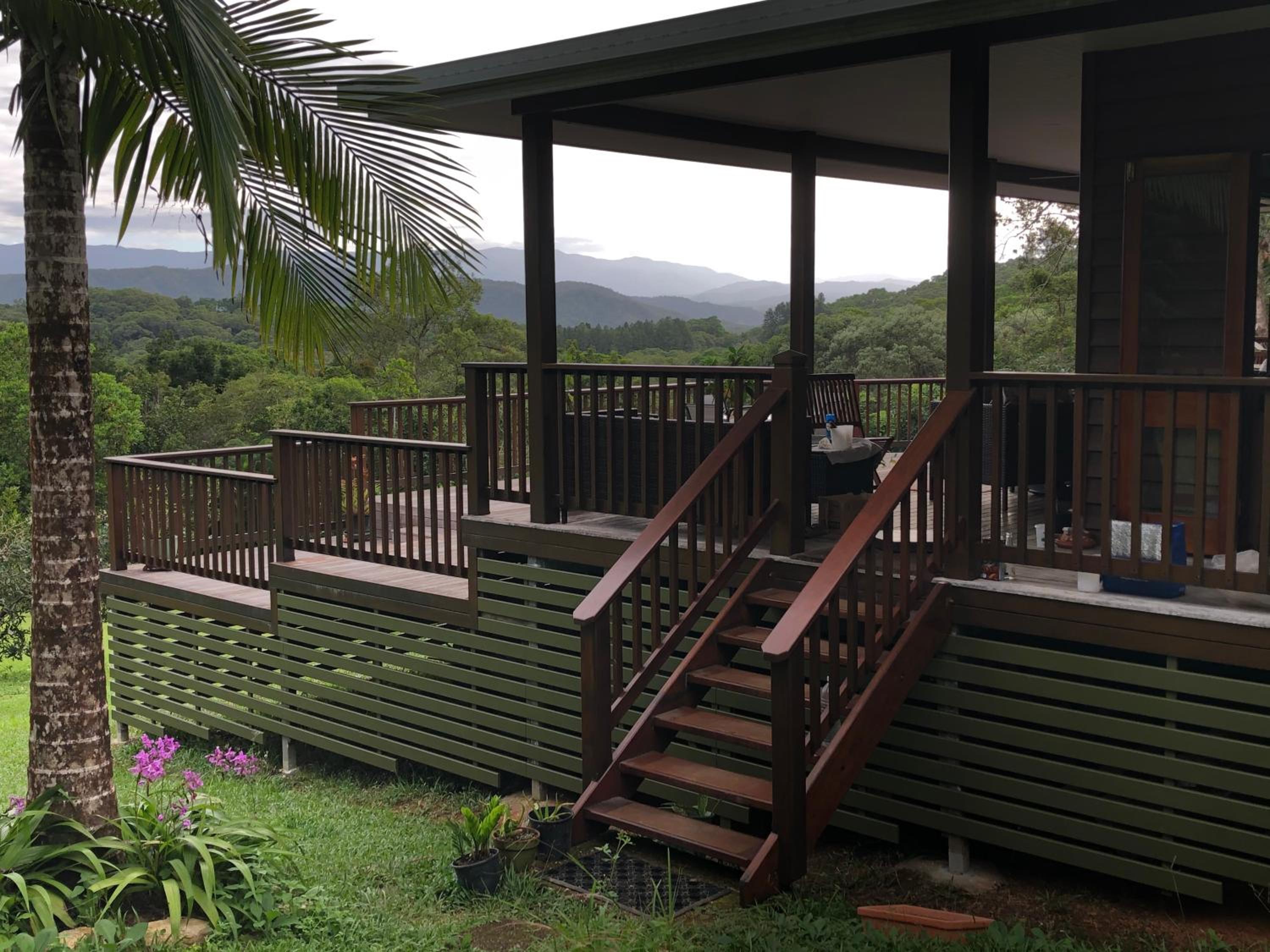 daintree valley cottage