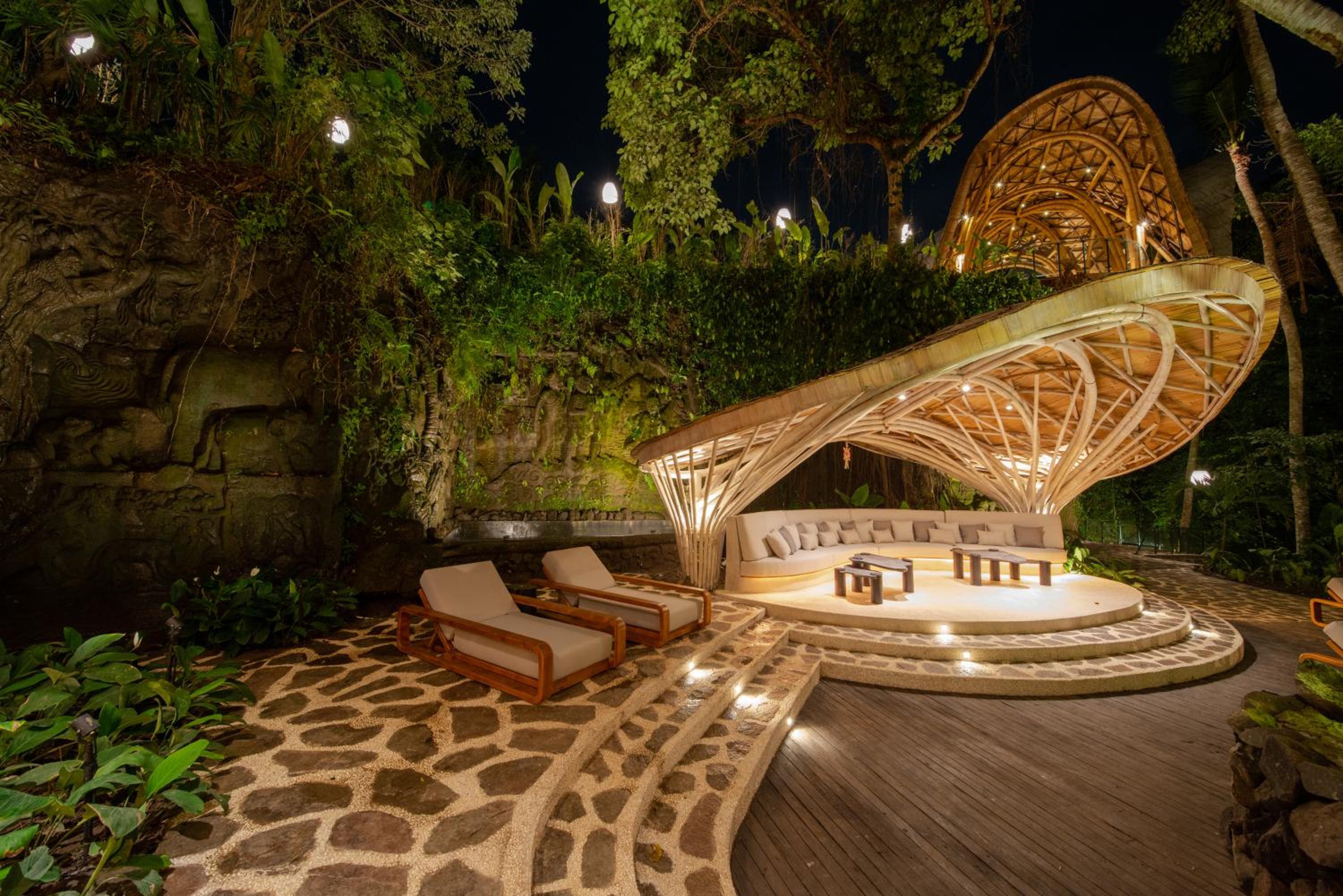 Ulaman Eco Luxury Resort 39