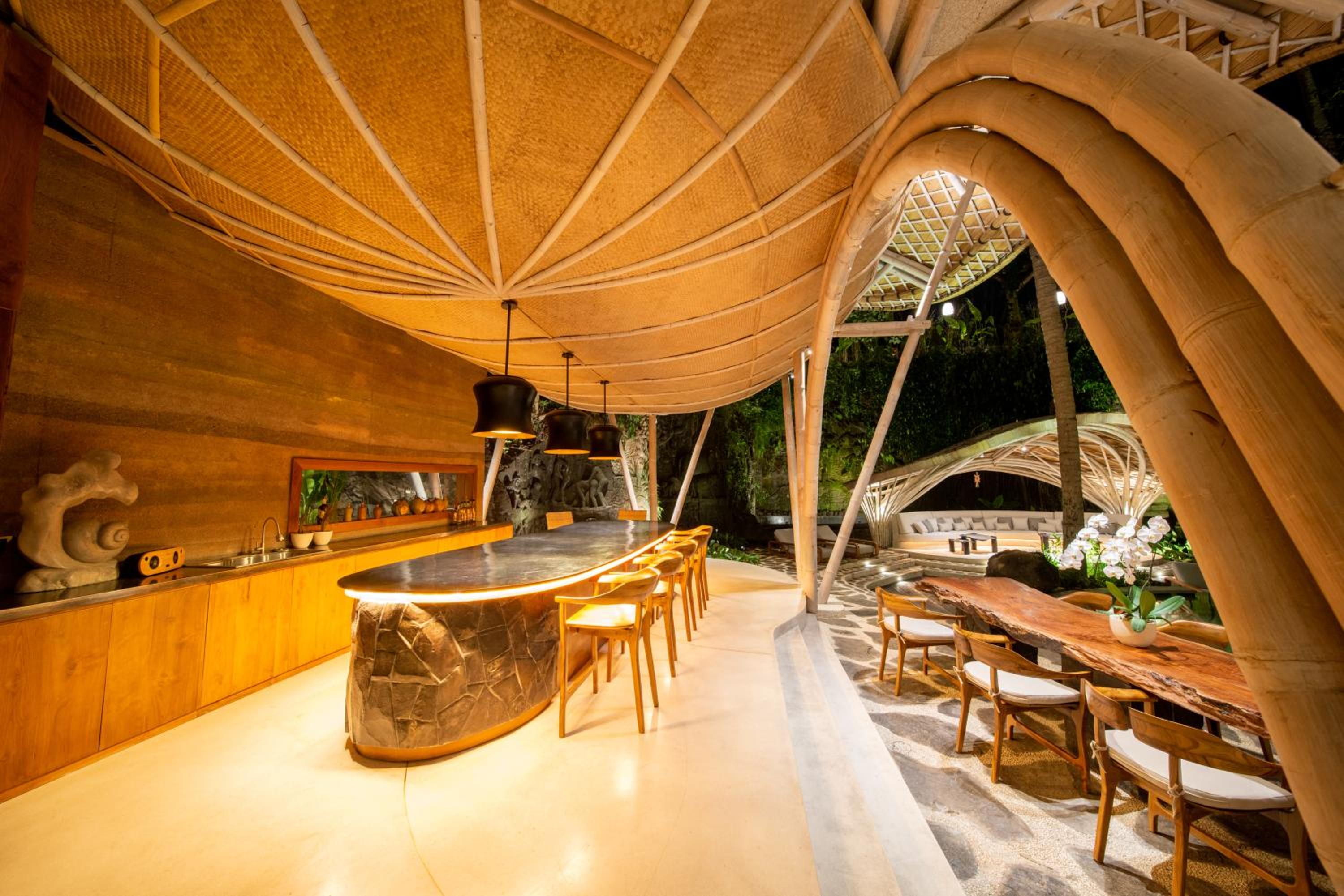 Ulaman Eco Luxury Resort 27