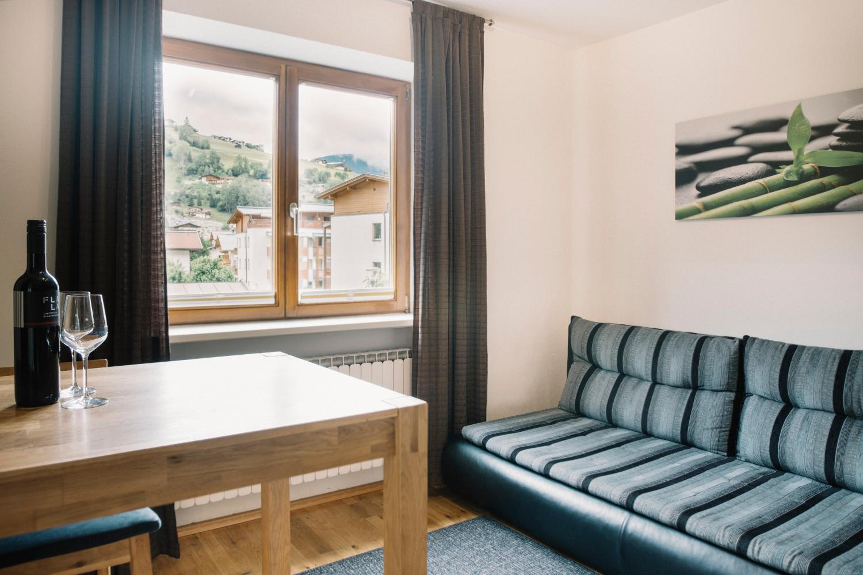 Apartments Gletscherblick view 4