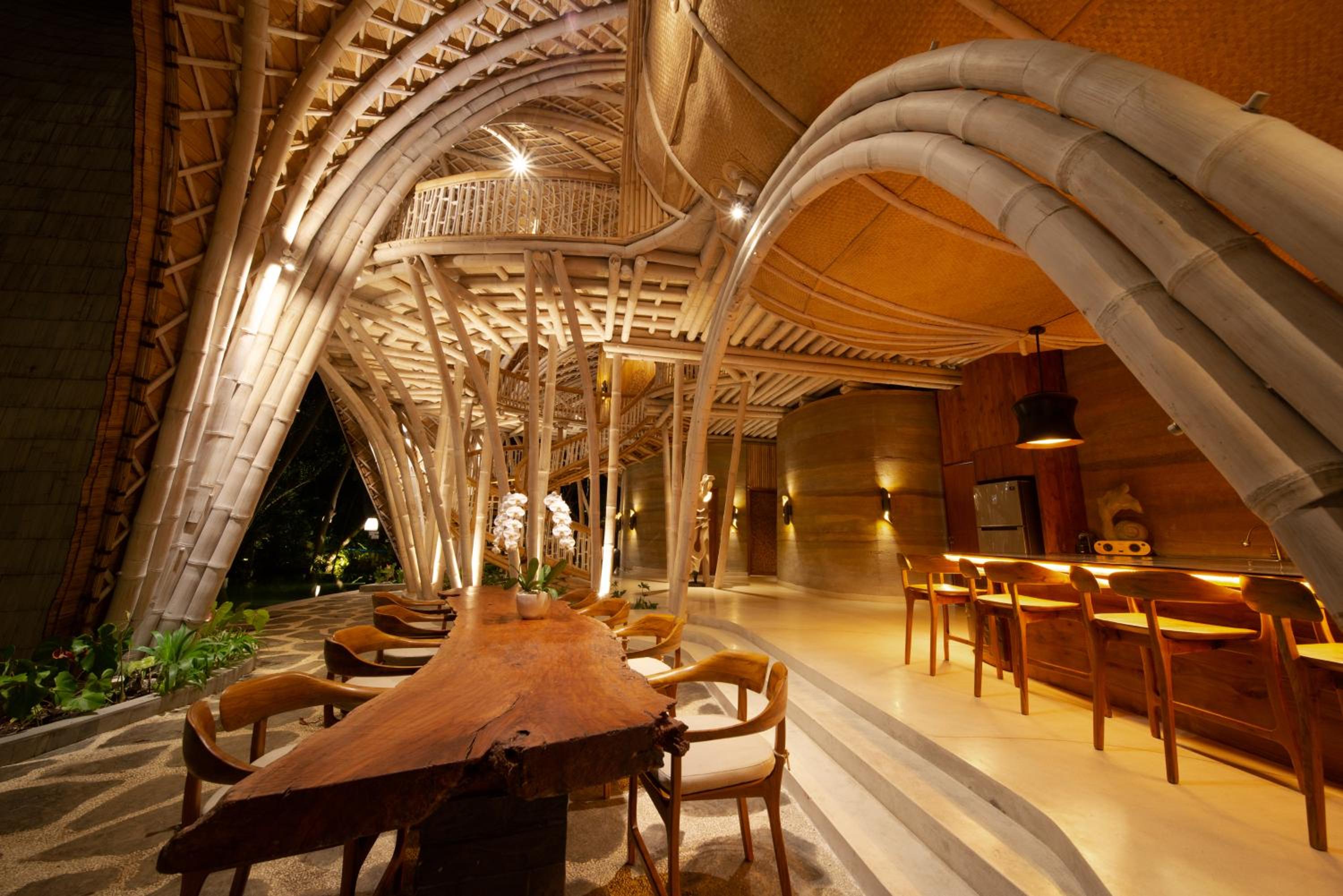 Ulaman Eco Luxury Resort 28