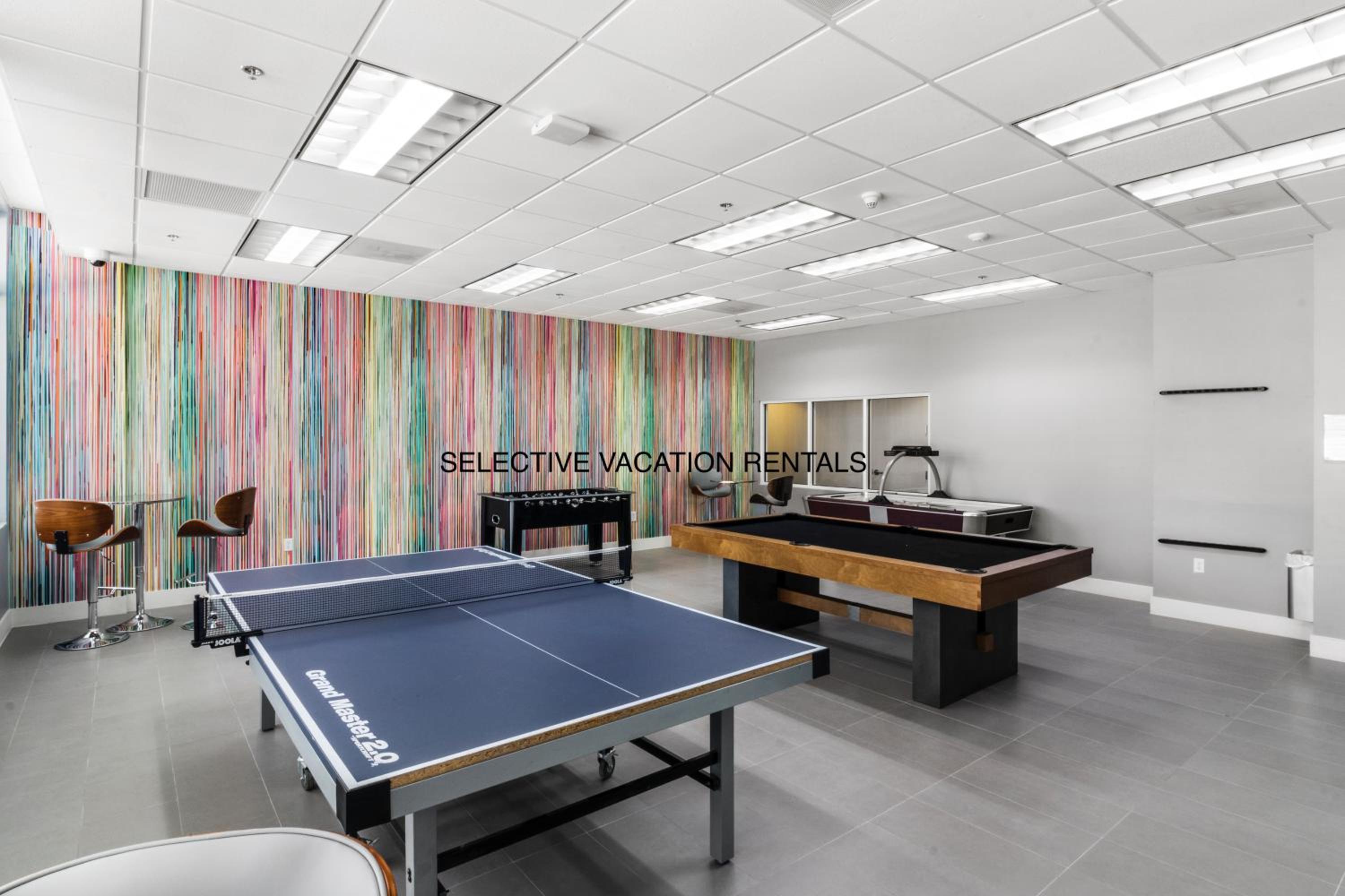 activities & amenities